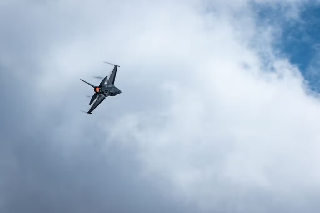 Unidentified — Aircraft