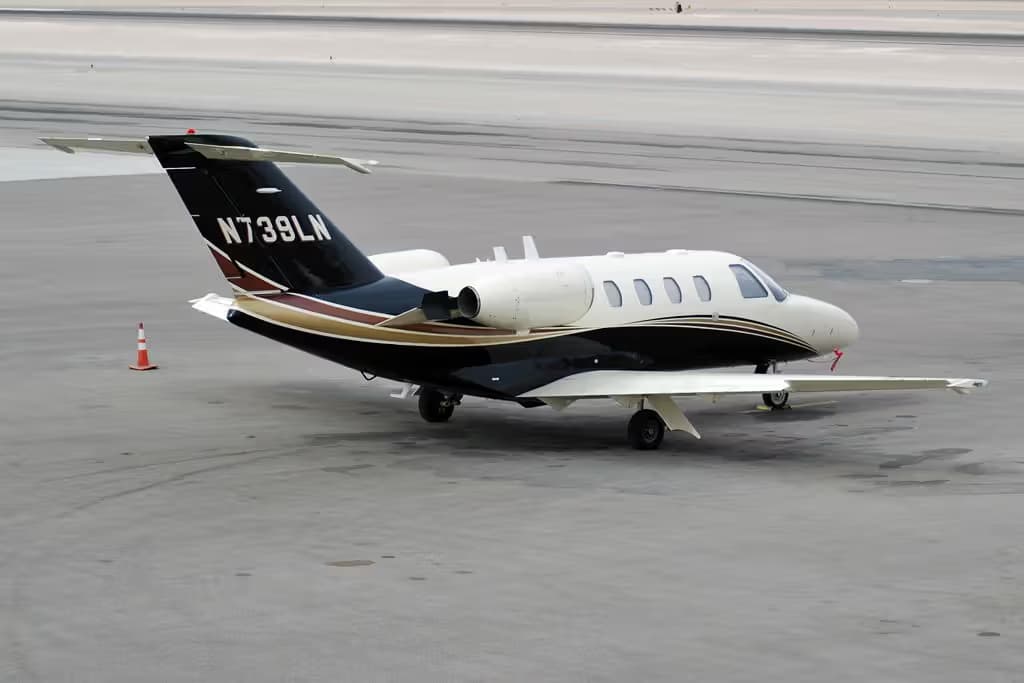 N739LN — Aircraft
