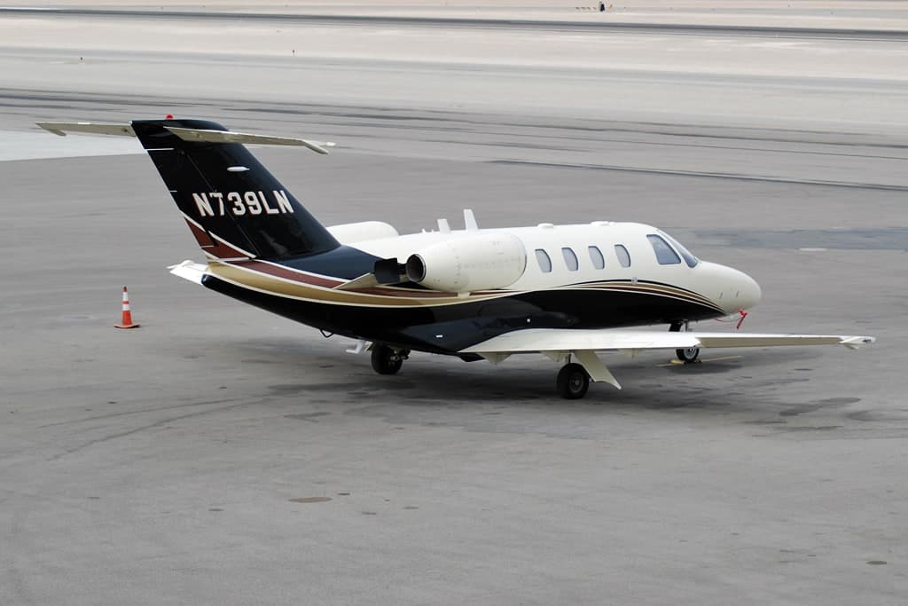N739LN — Aircraft