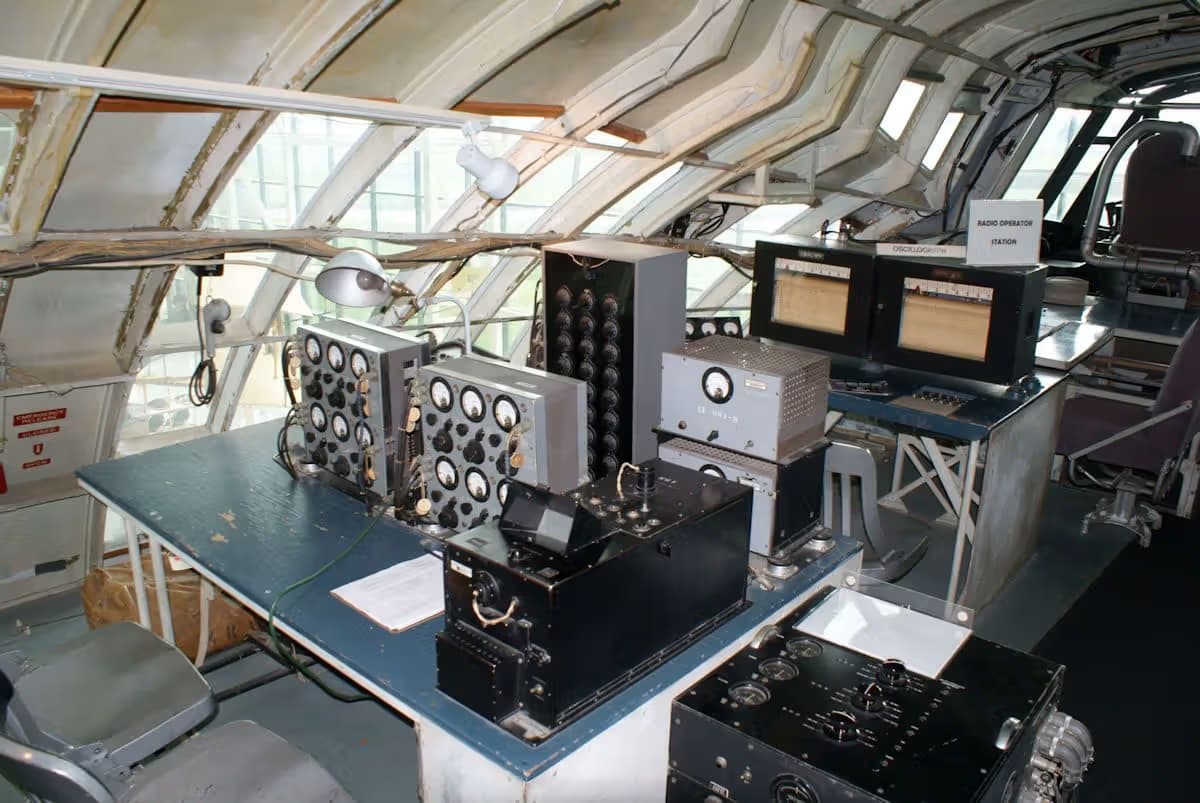 Unidentified — Aircraft