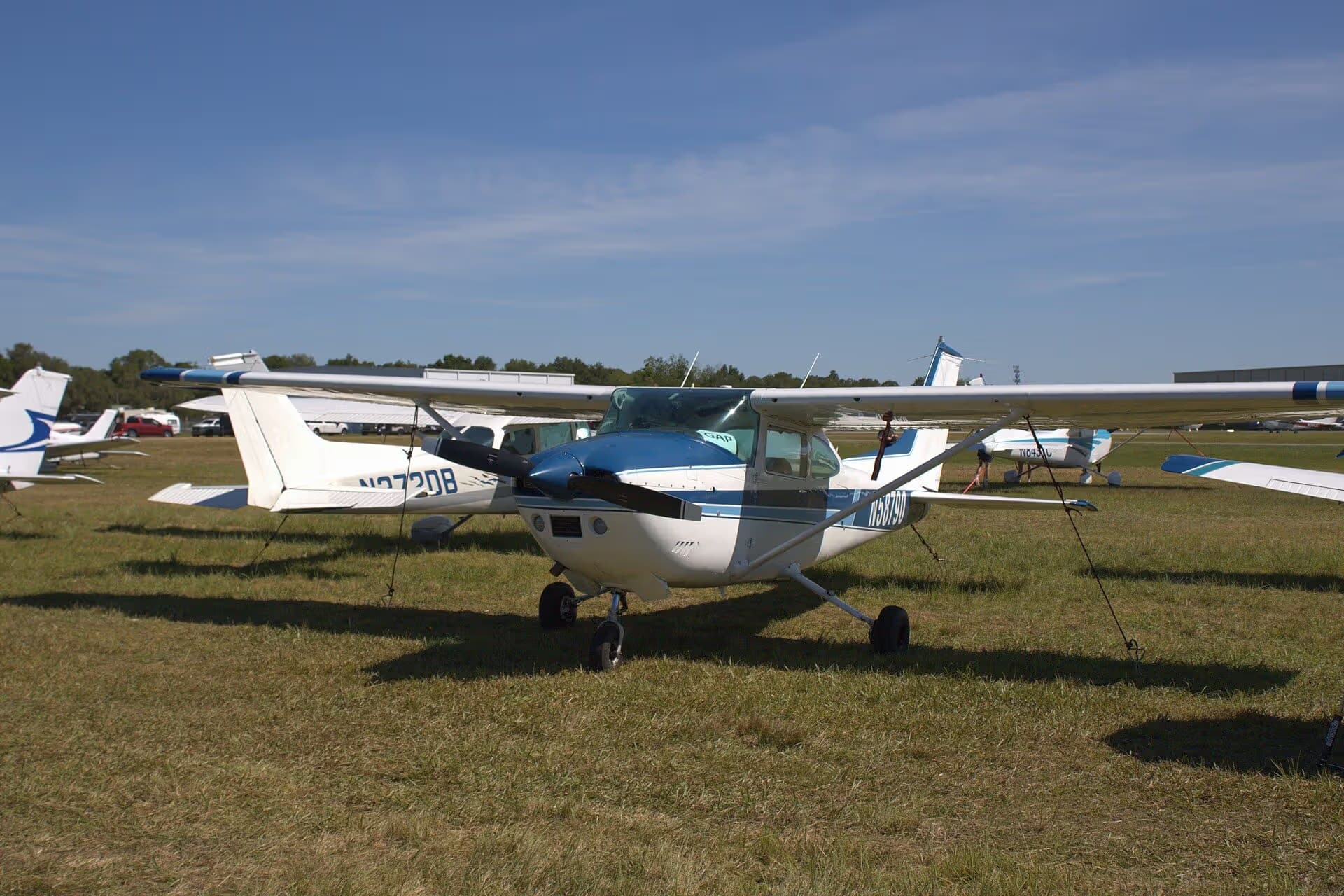 N58790 — Cessna