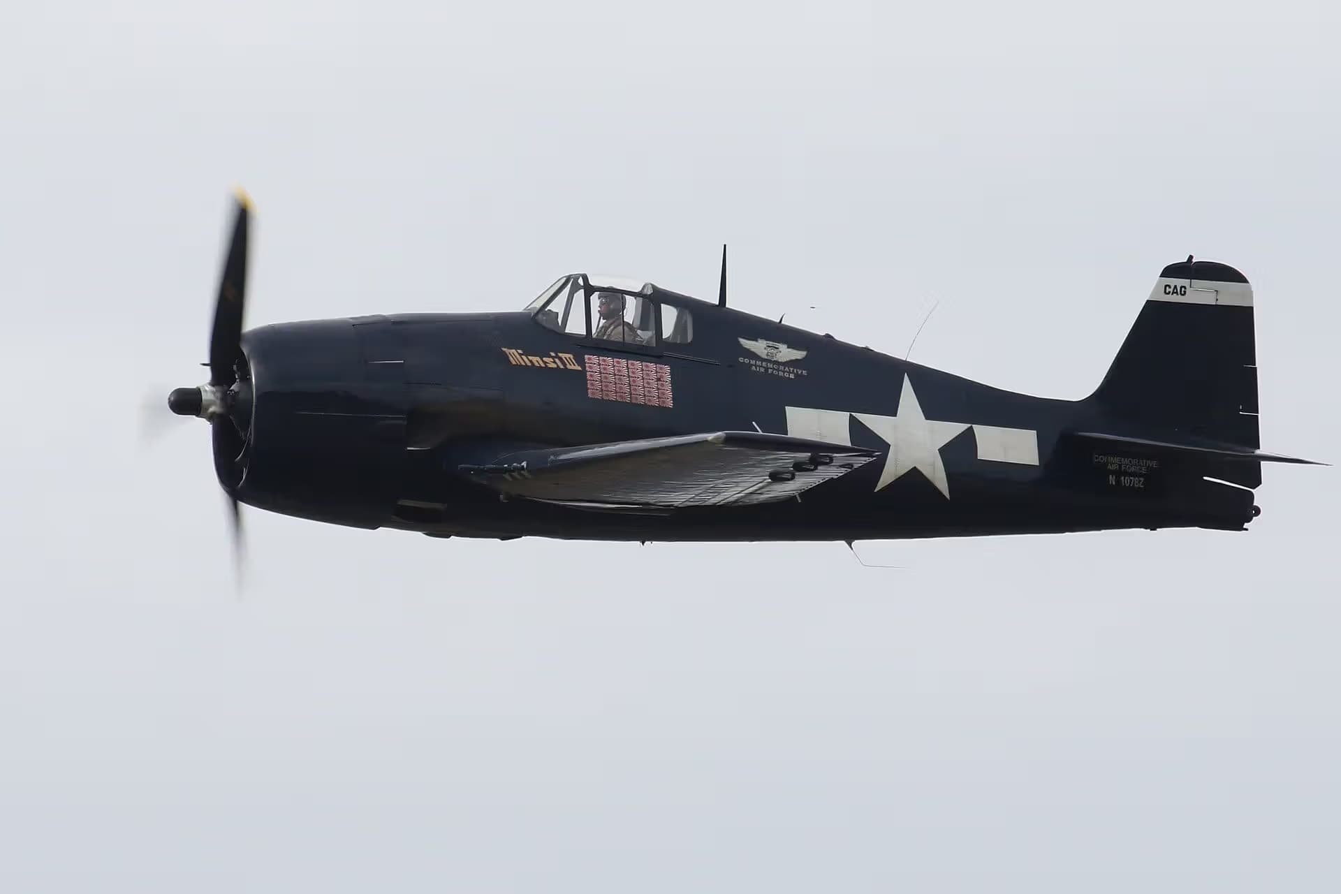 N1078Z — Warbird