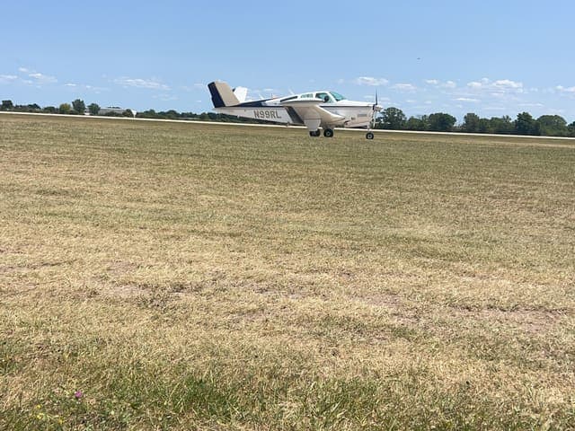 N99RL — 1970 Beechcraft V35B