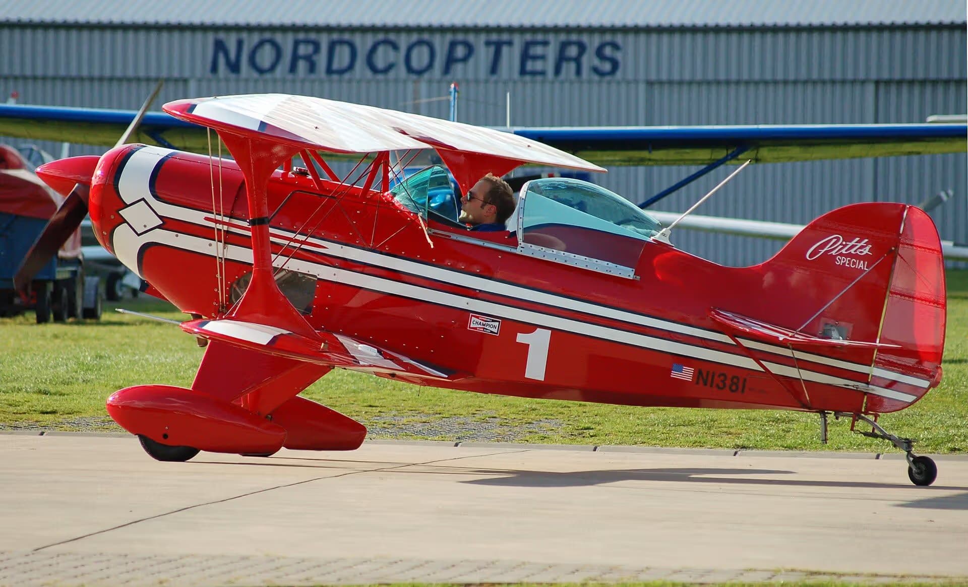 N138I — Aircraft