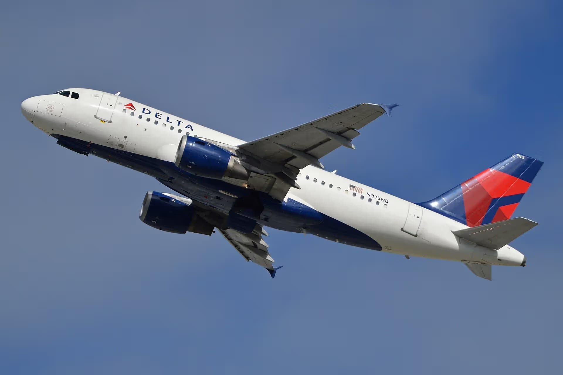 N315NB — Airbus