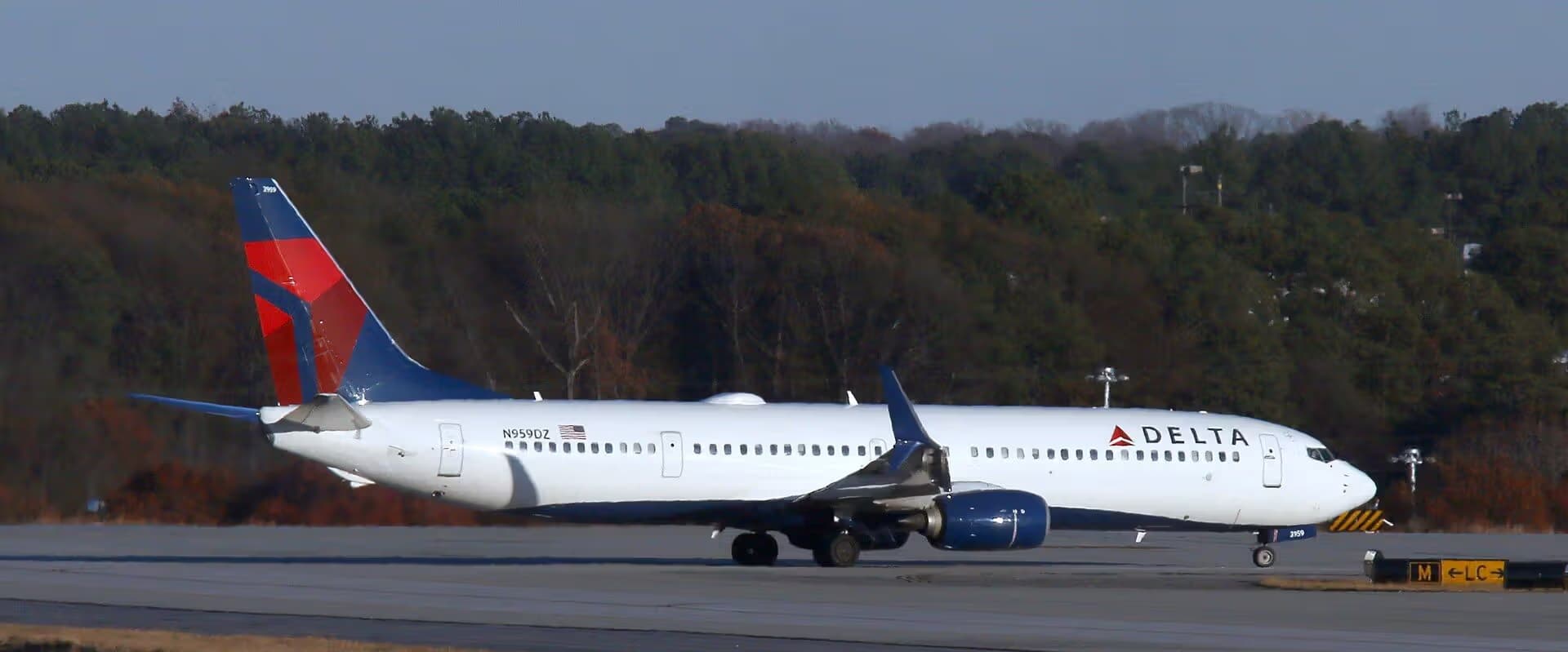 N959DZ — Boeing