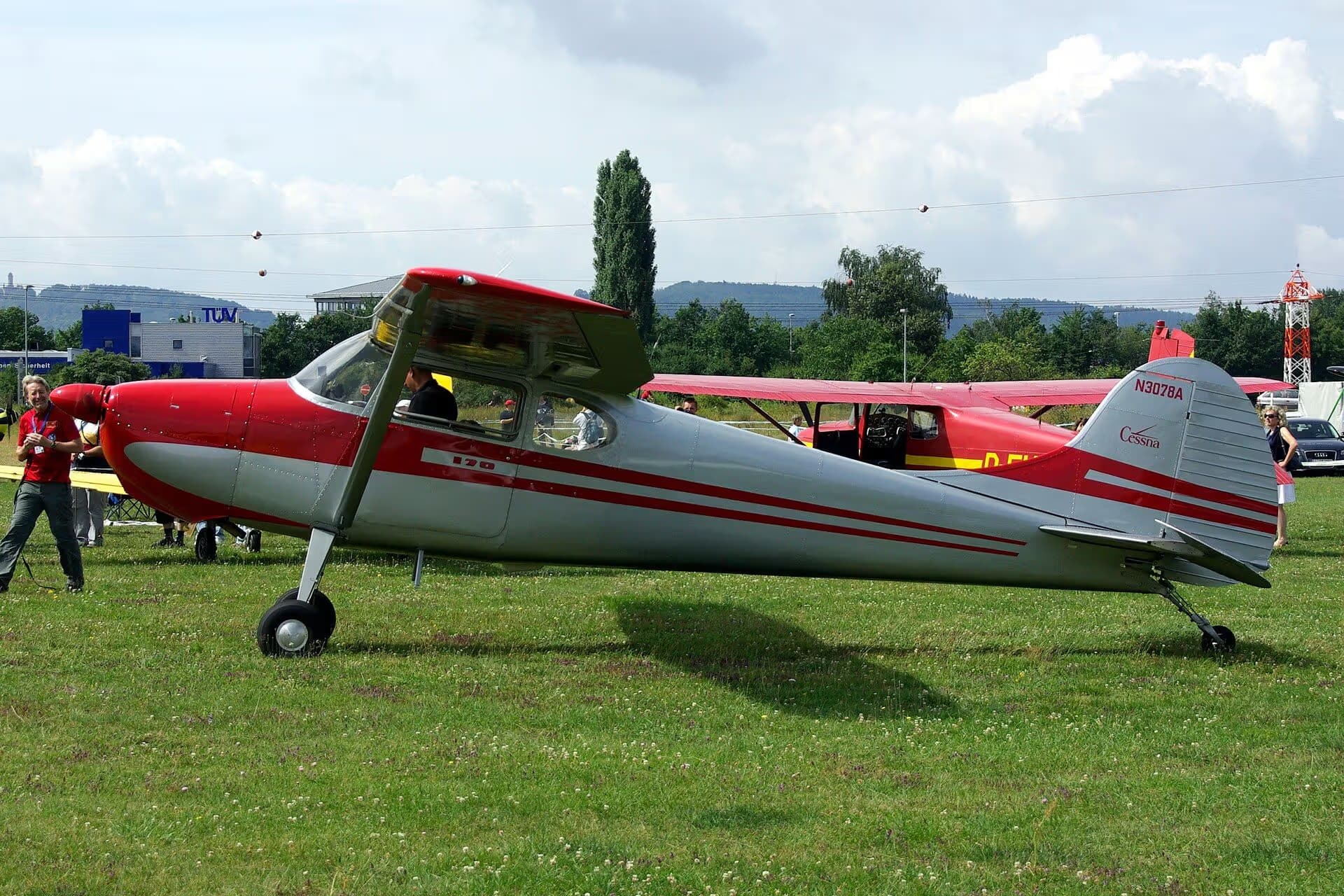 N3078A — Cessna