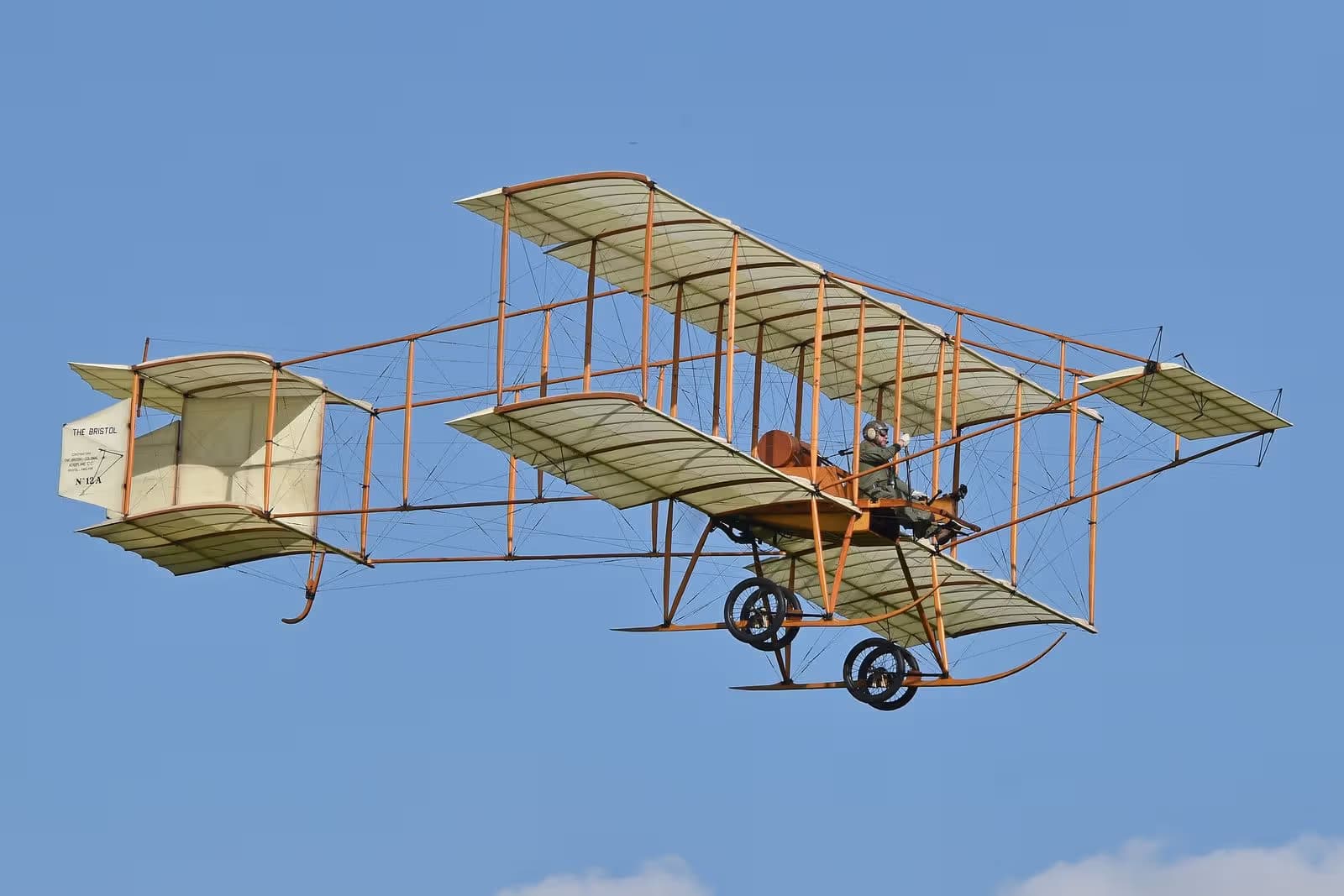 G-ASPP — Aircraft