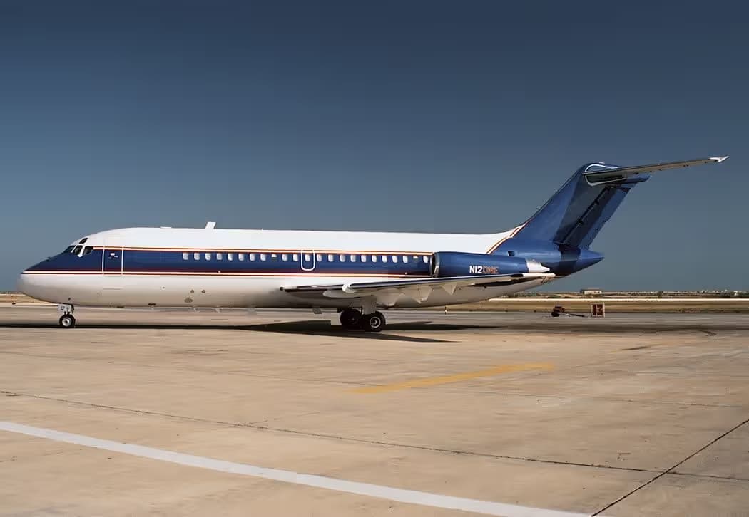 N120NE — Boeing