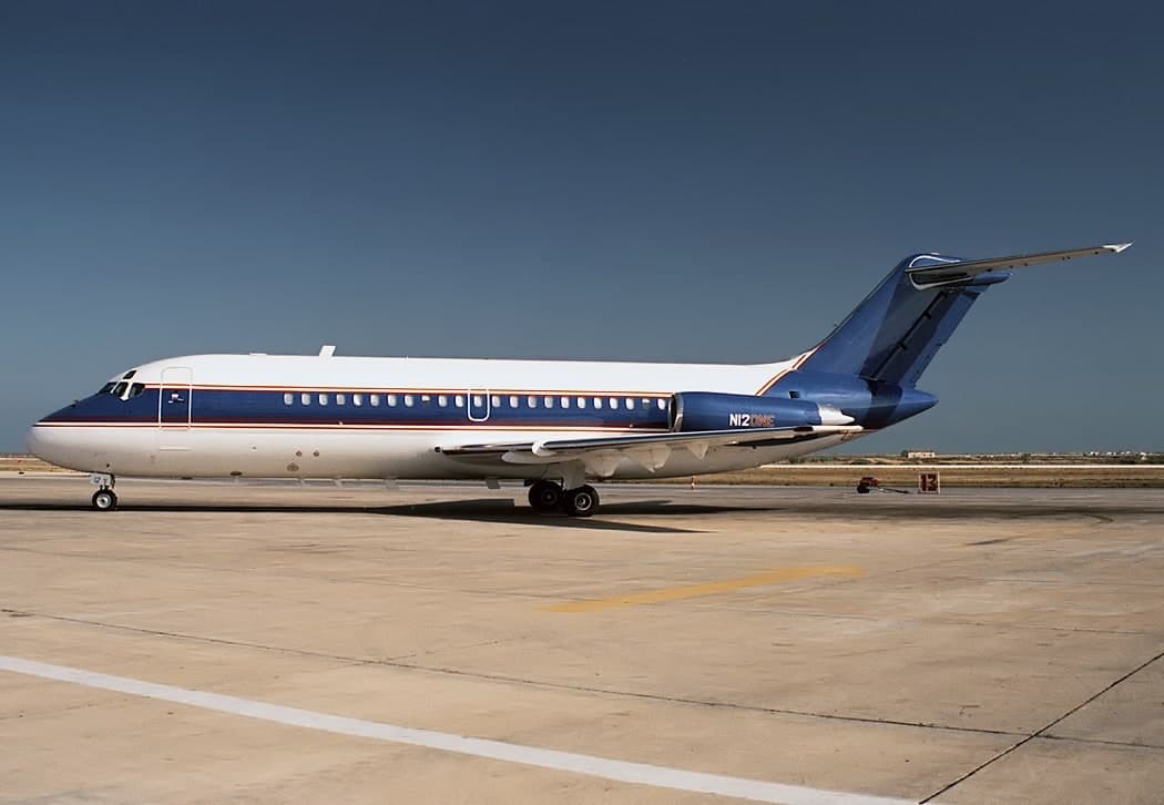 N120NE — Boeing