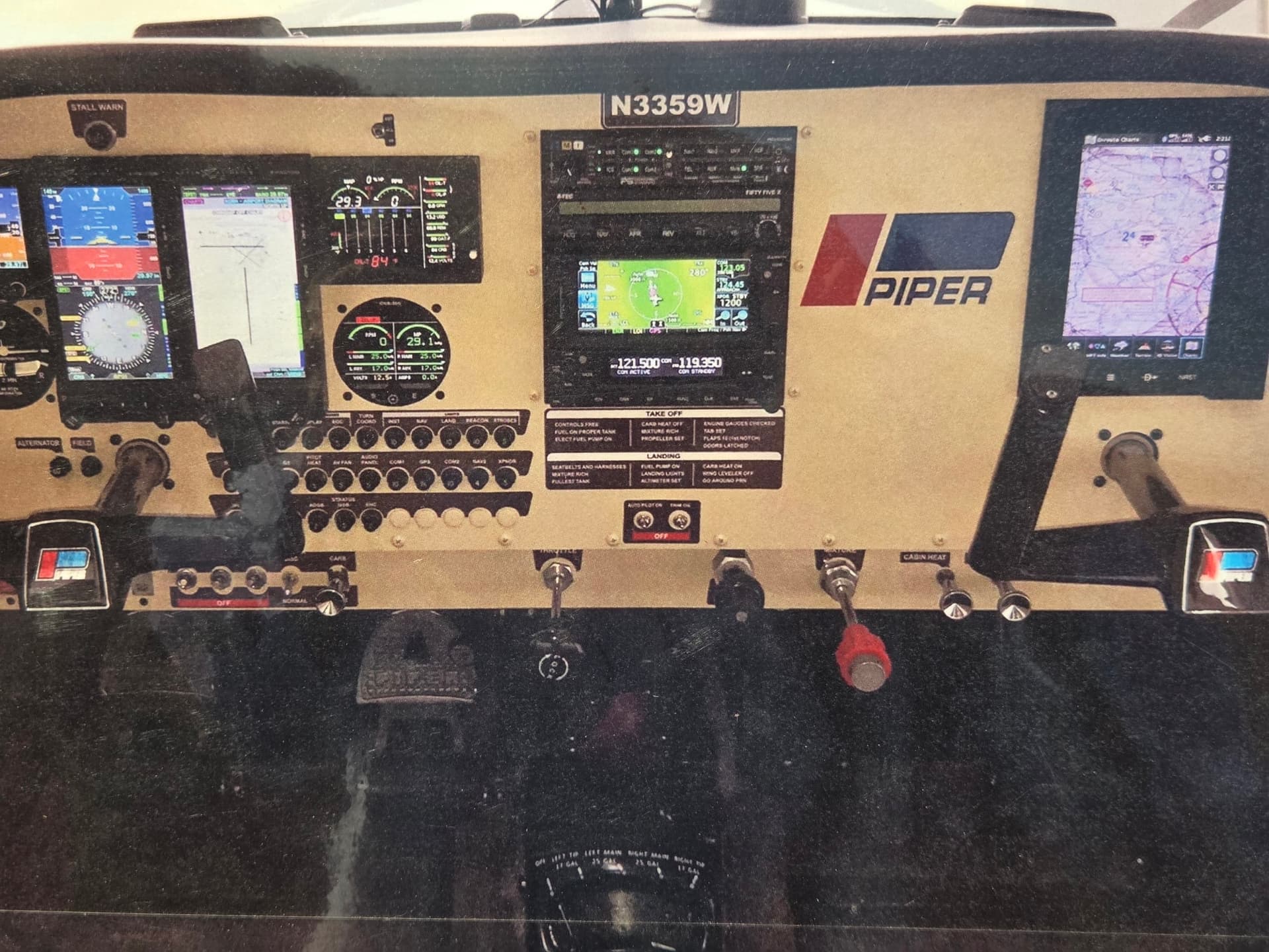 N3359W — Piper PA-32-260