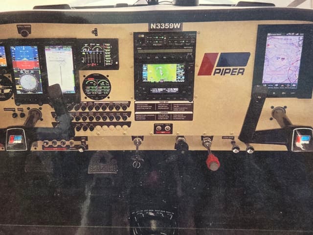 N3359W - Piper PA-32-260