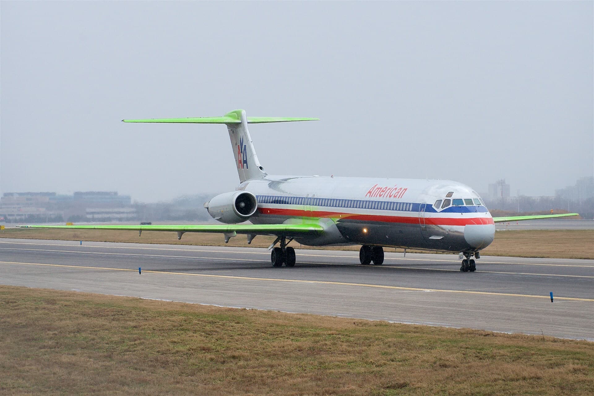 N965TW — Douglas