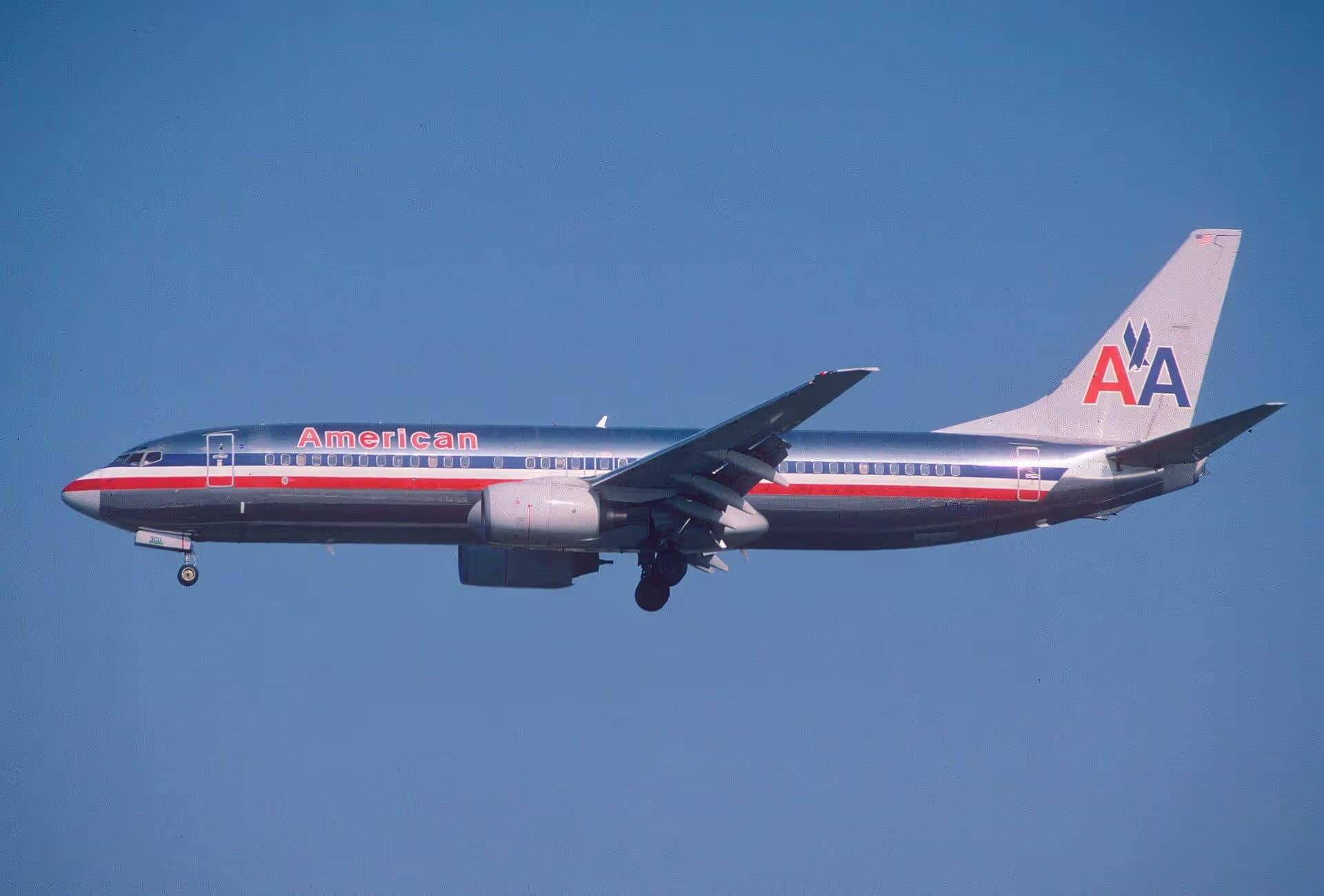N963AN — Boeing