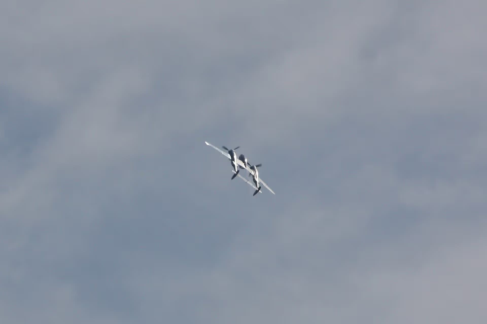 N25Y — Lockheed