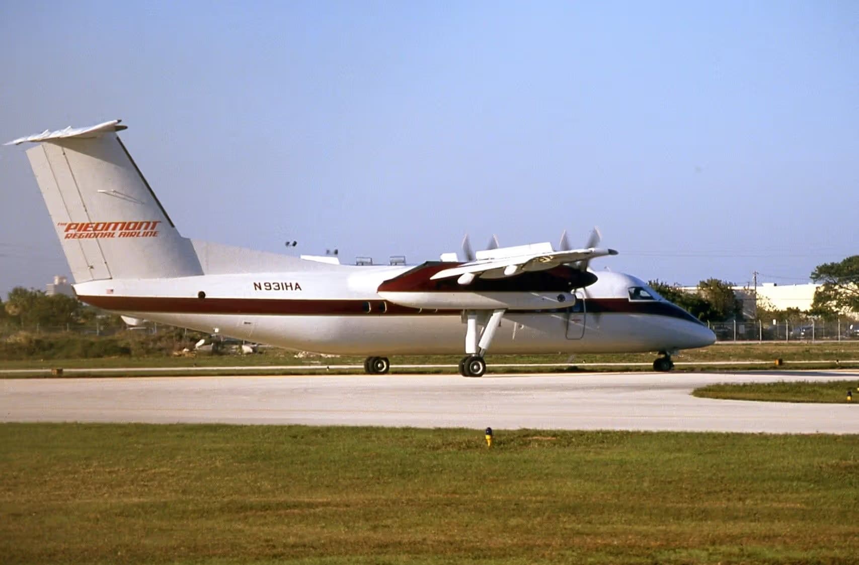 N931HA — Aircraft