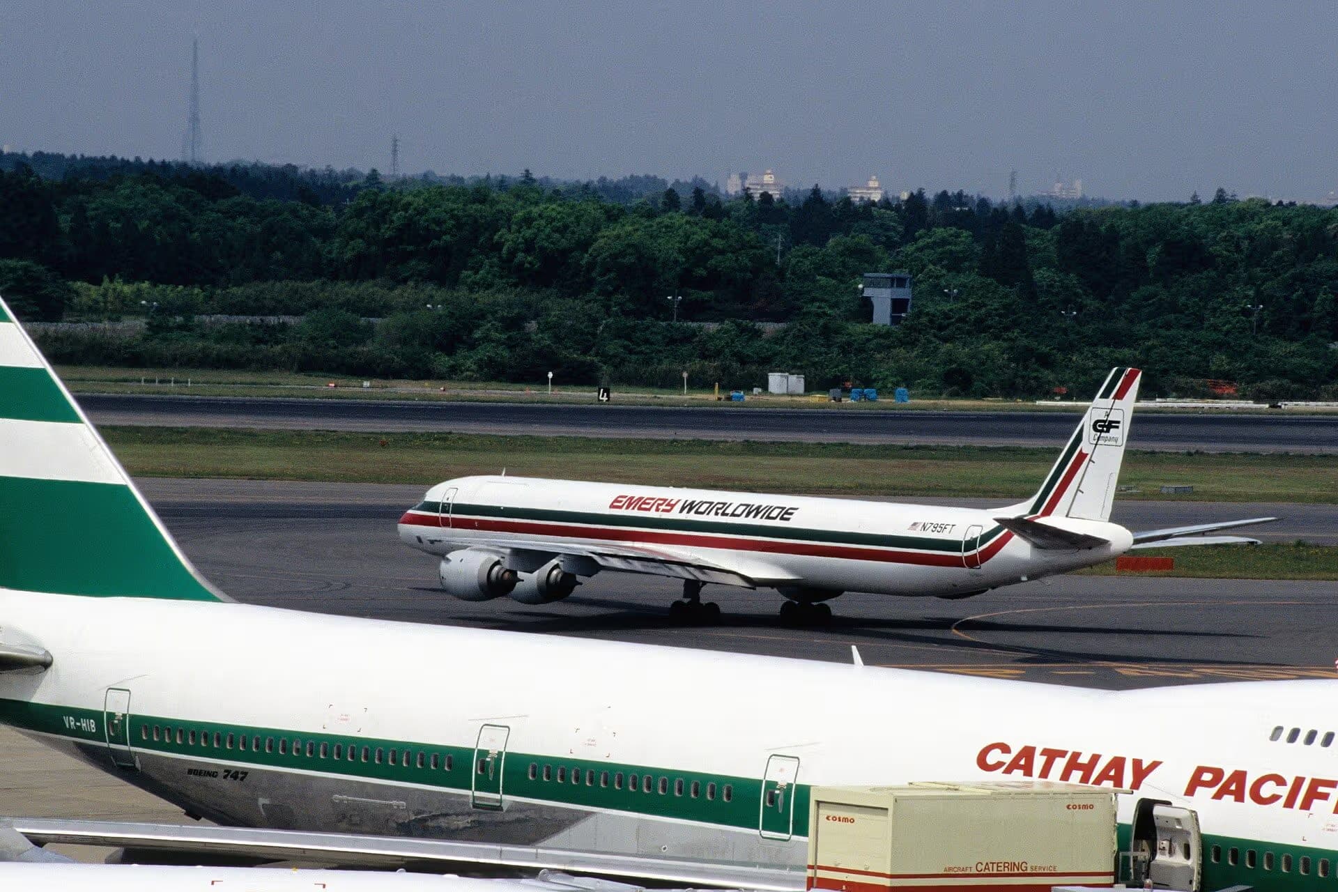 N795FT — Aircraft