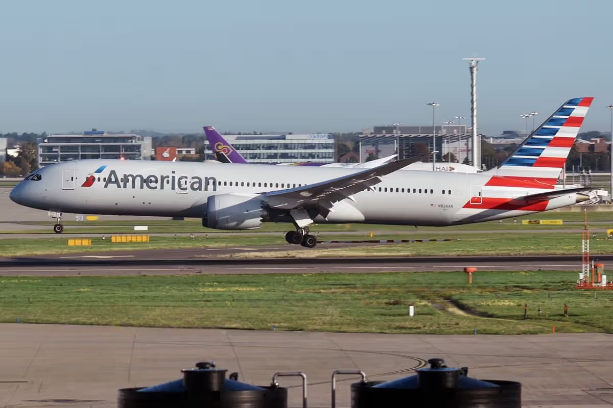 N826AN — Boeing