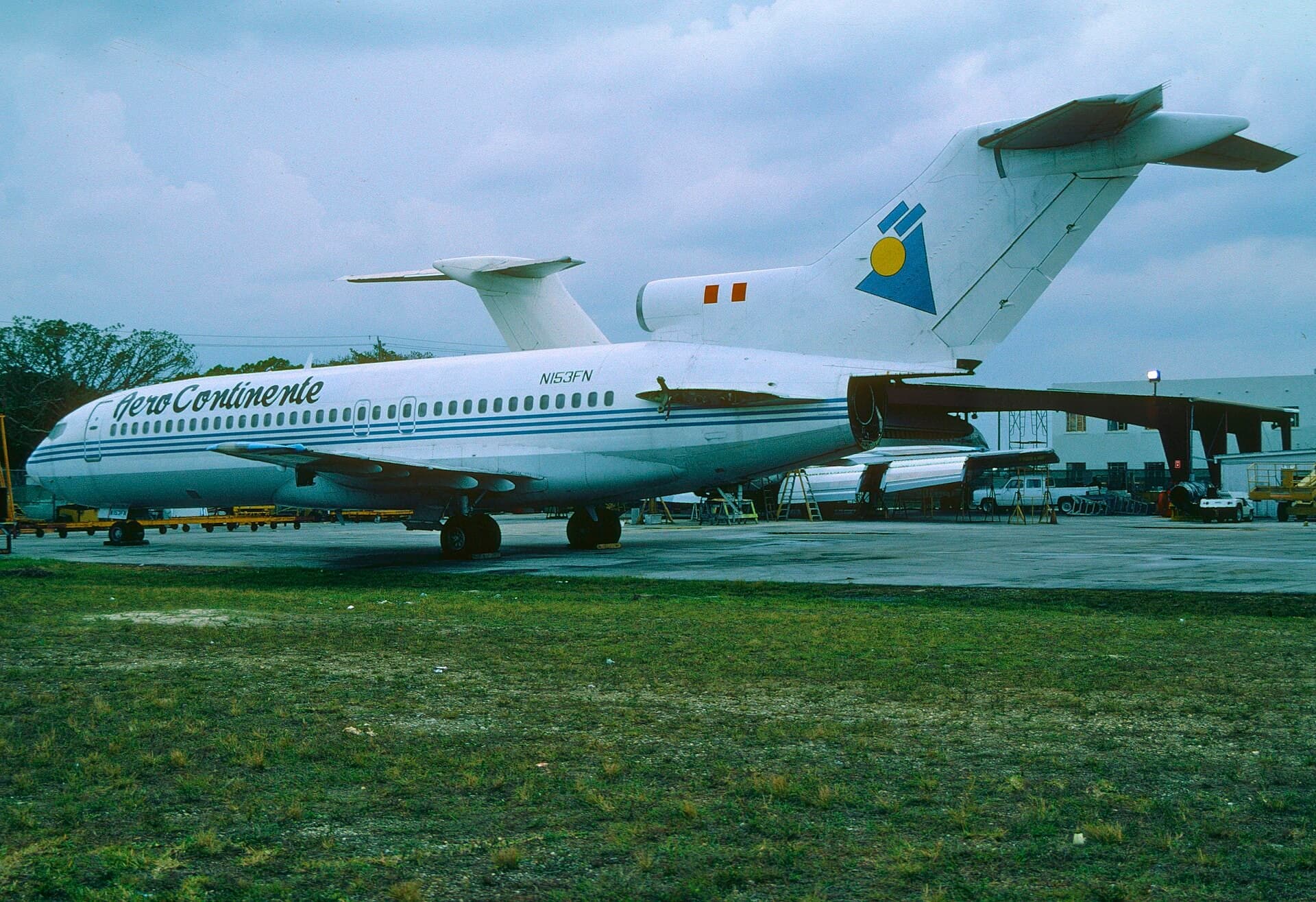 N153FN — Aircraft