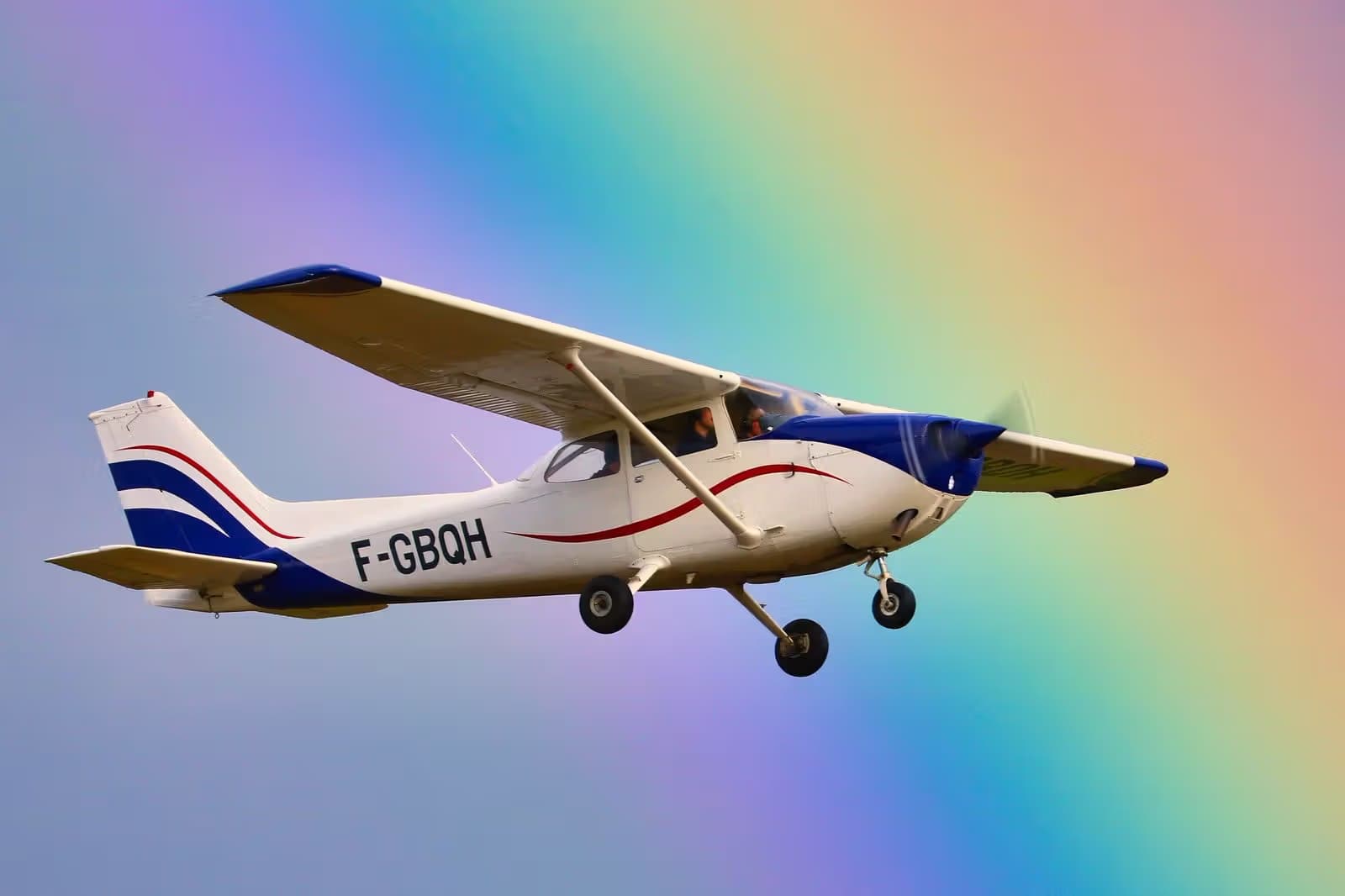 F-GBQH — Cessna