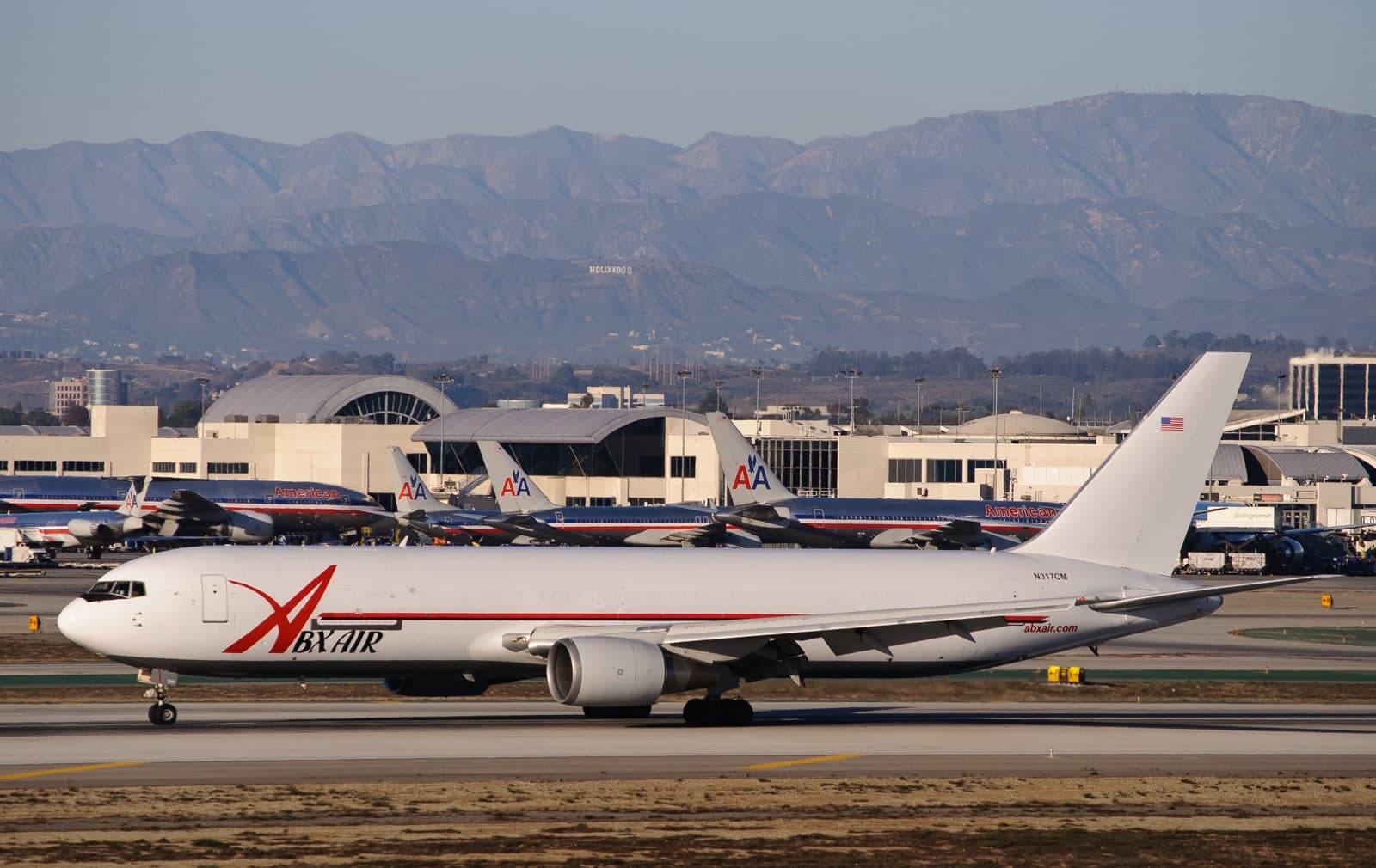 N317CM — Boeing