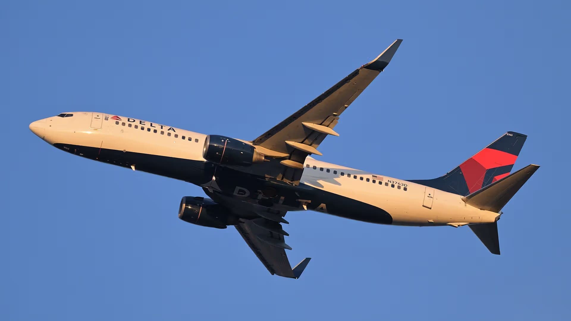 N3763D — Boeing