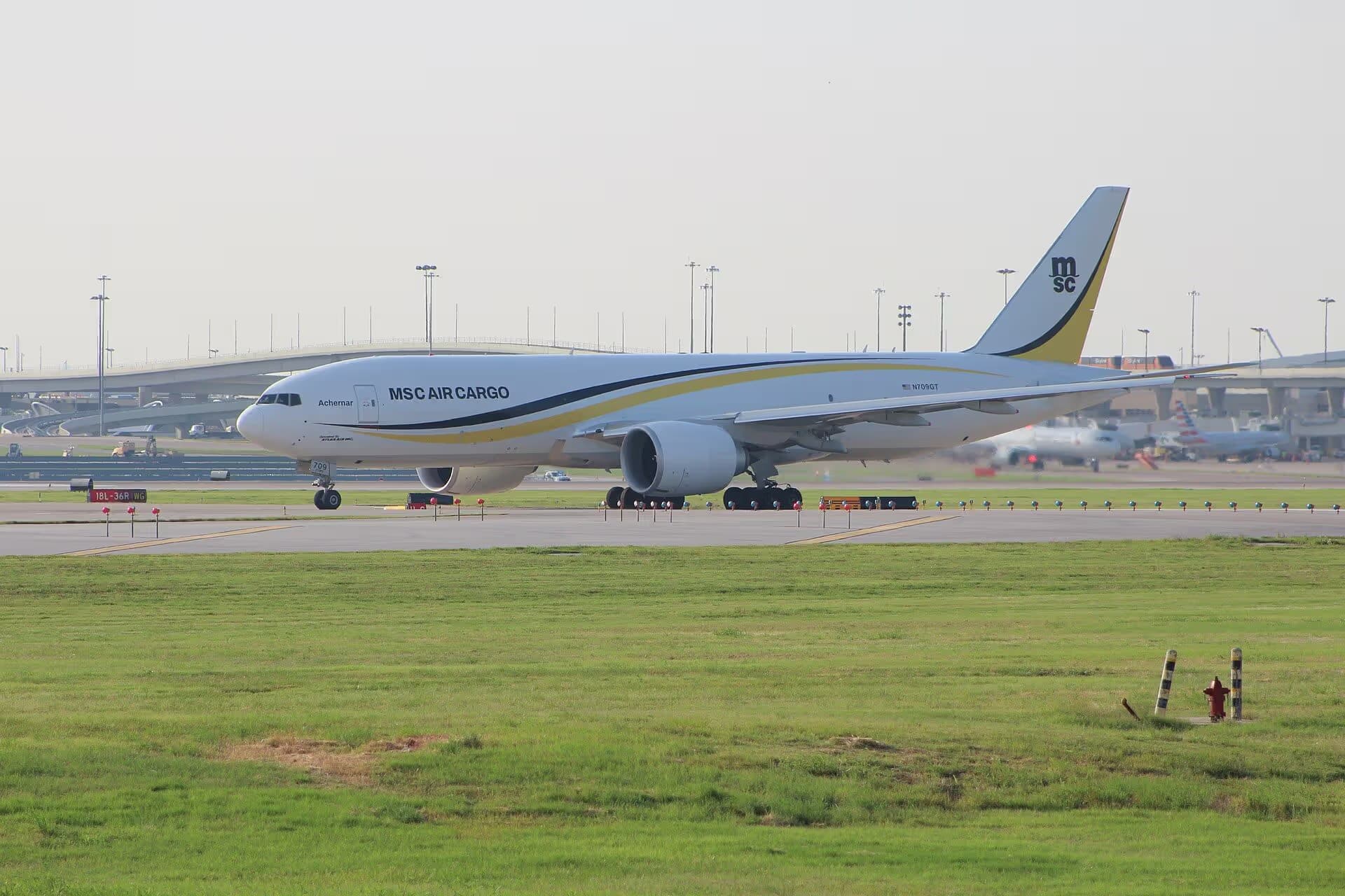 N709GT — Boeing