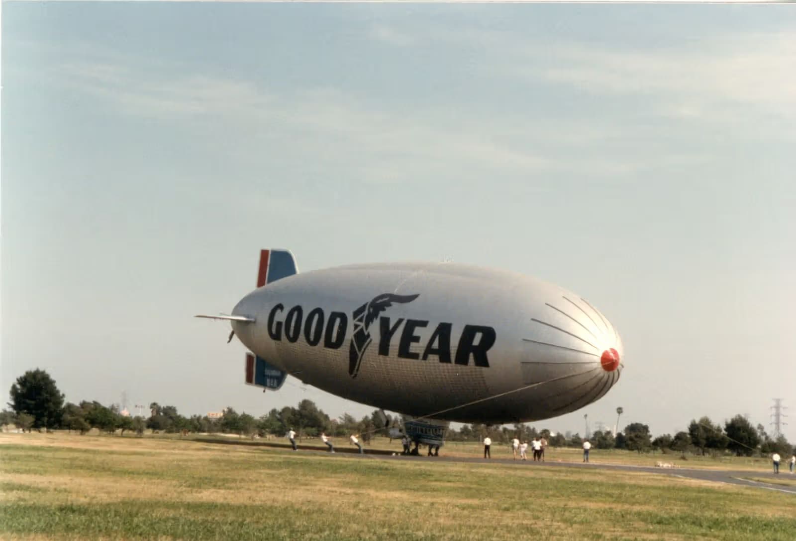 Unidentified — Aircraft