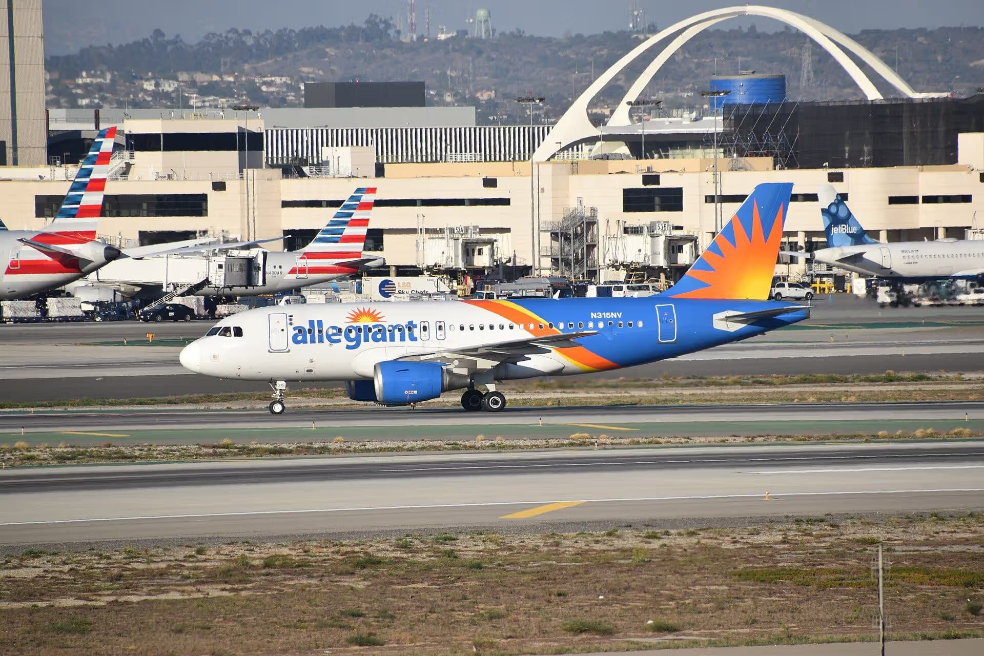 N315NV — Airbus