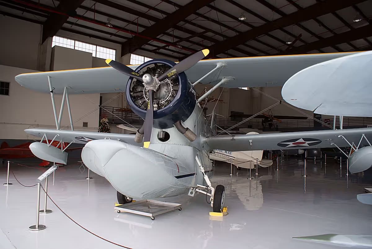N1214N — Aircraft