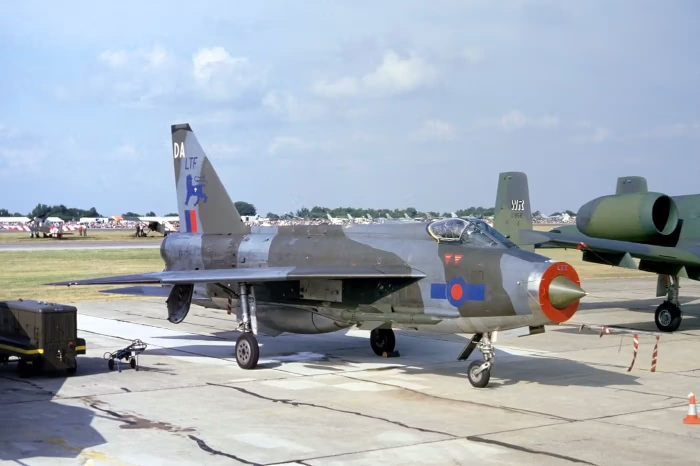 Unidentified — Aircraft