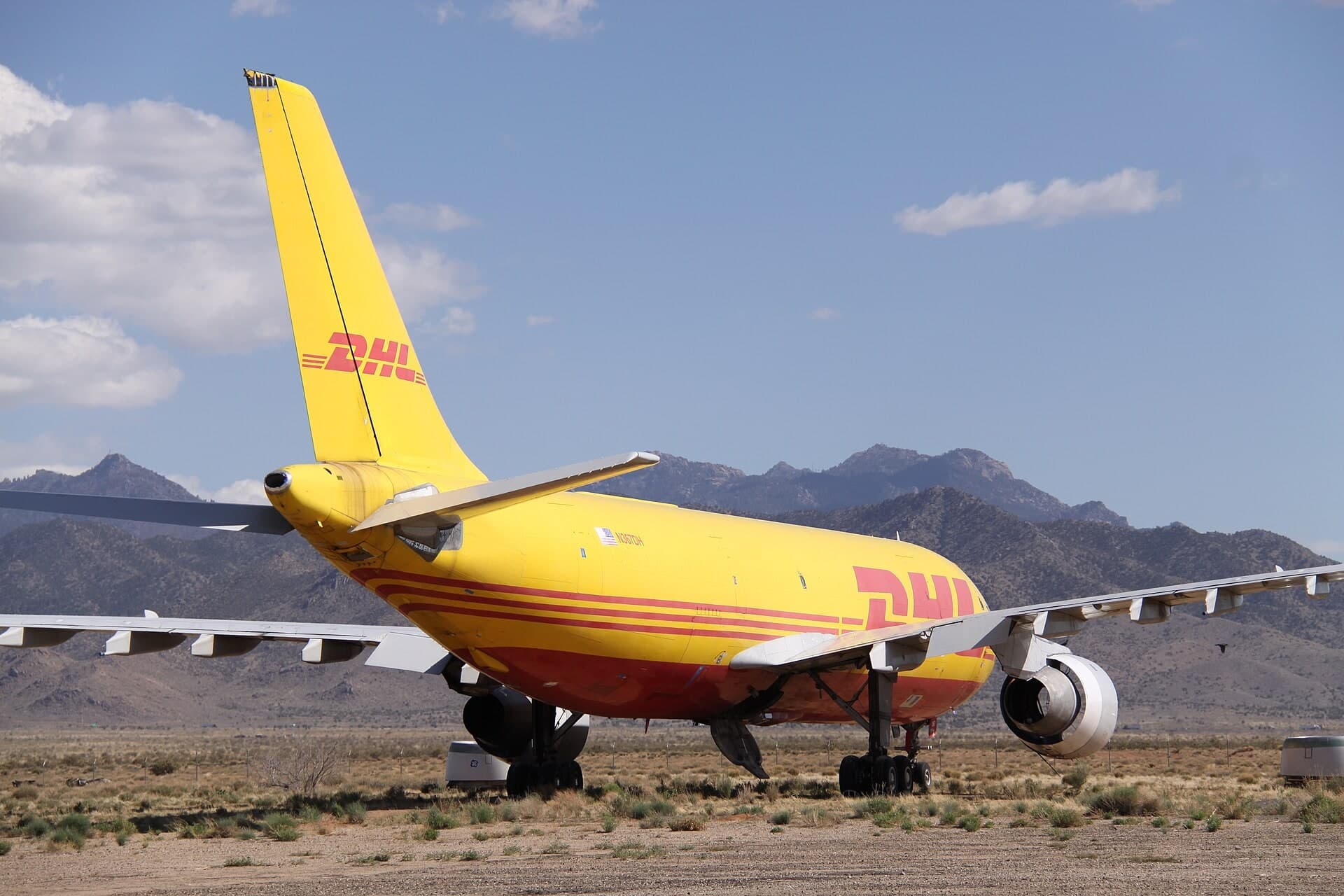 N367DH — Aircraft
