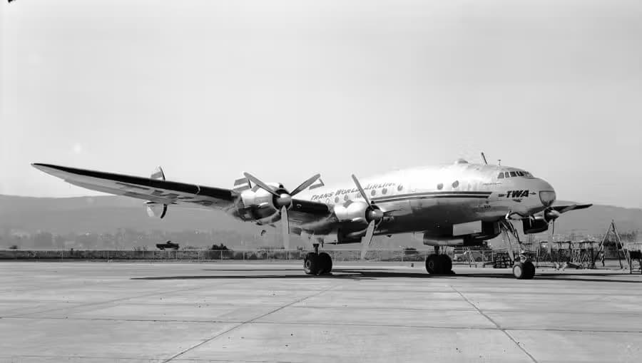 N86517 — Aircraft