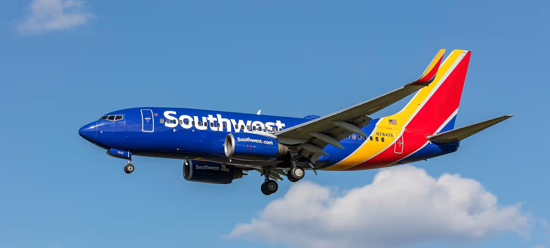 N7847A — Boeing