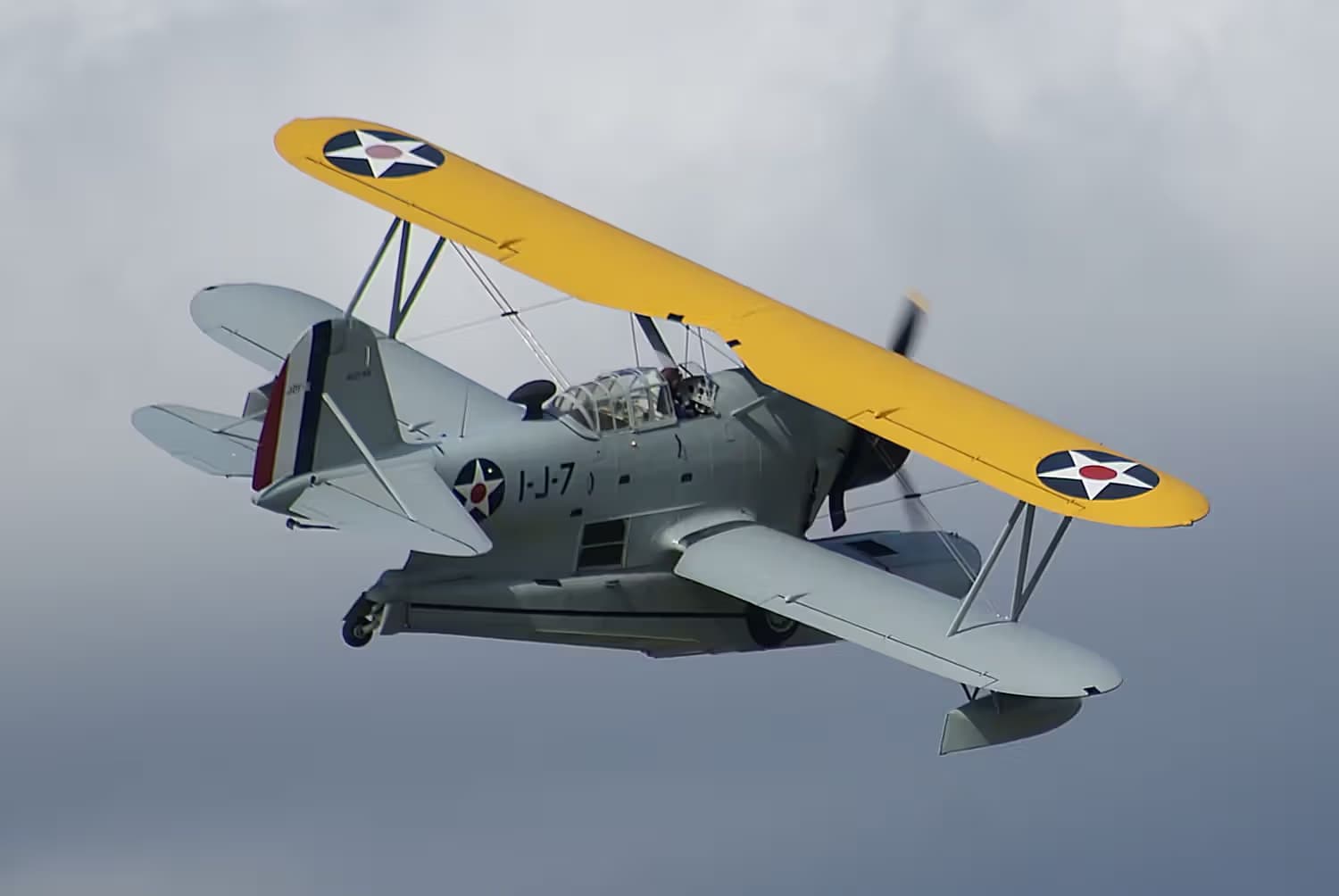 N1214N — Warbird