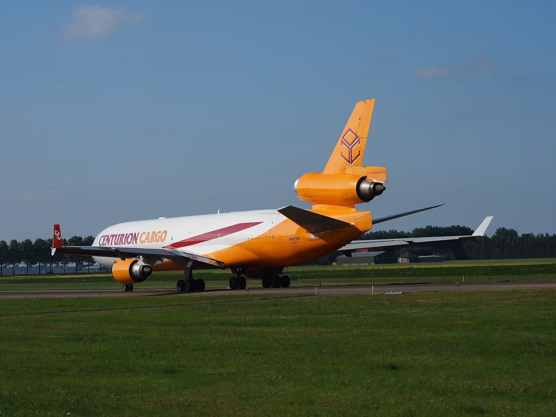 N987AR — Aircraft