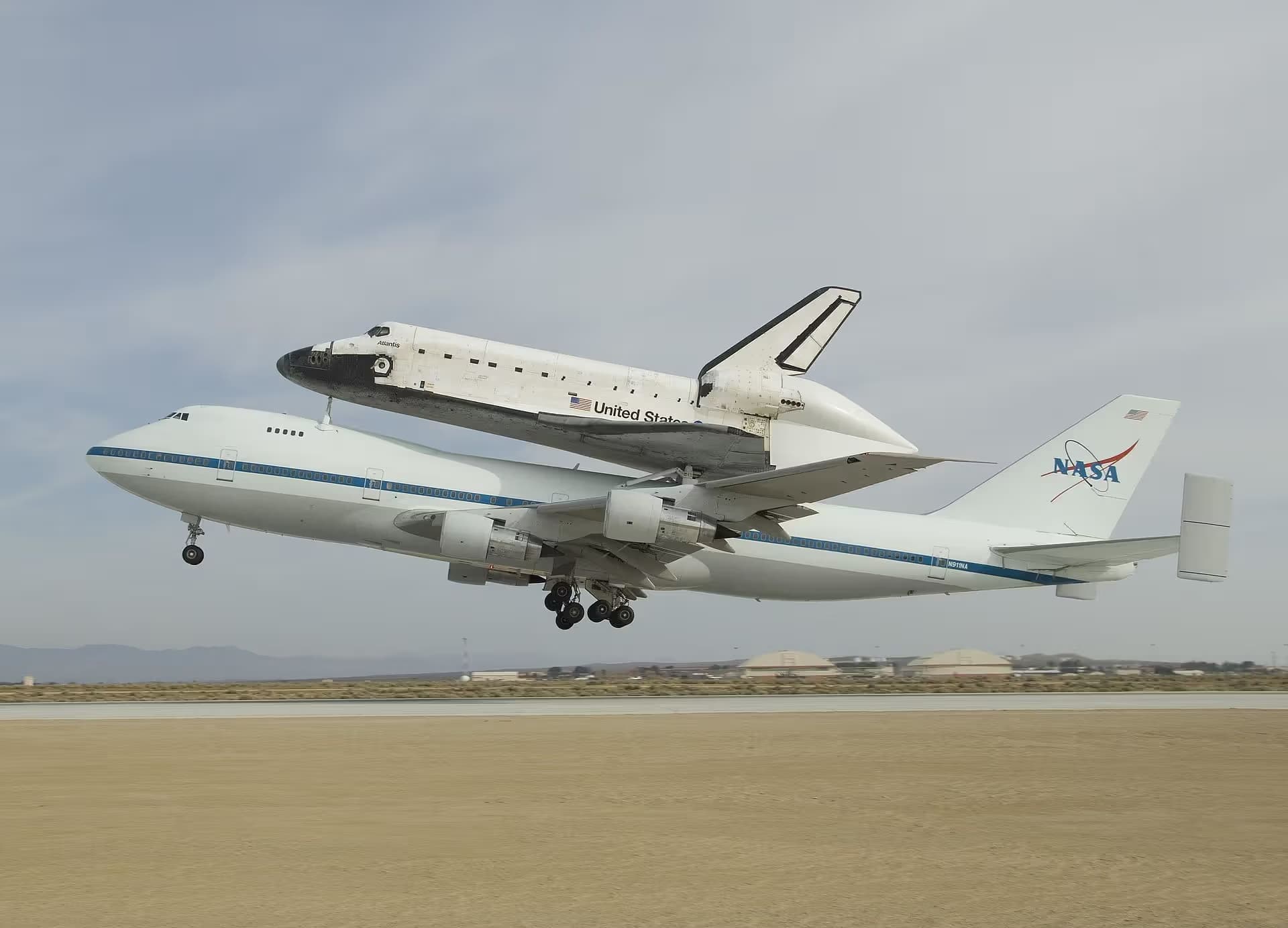 N911NA — Boeing