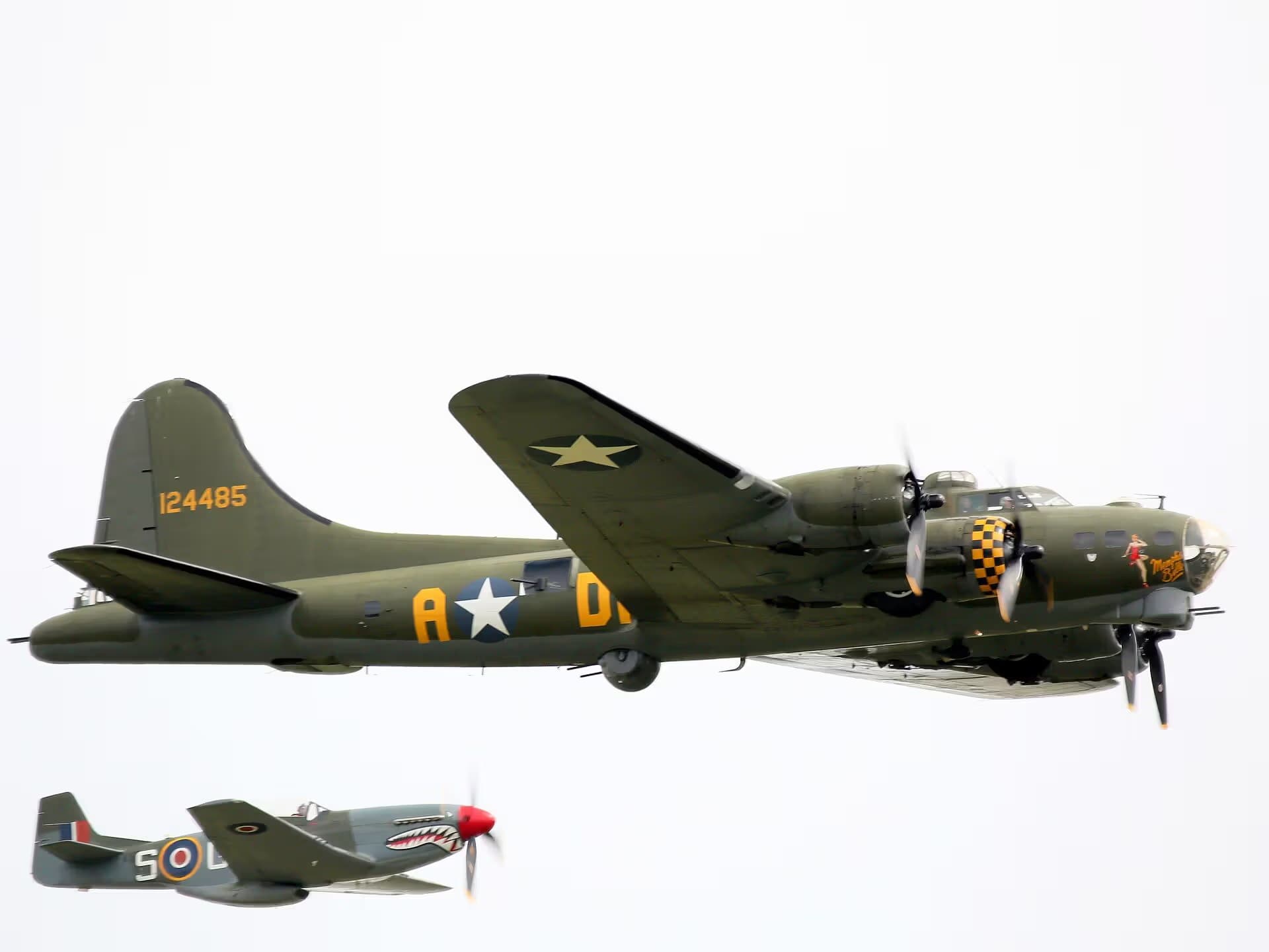 Unidentified — Aircraft