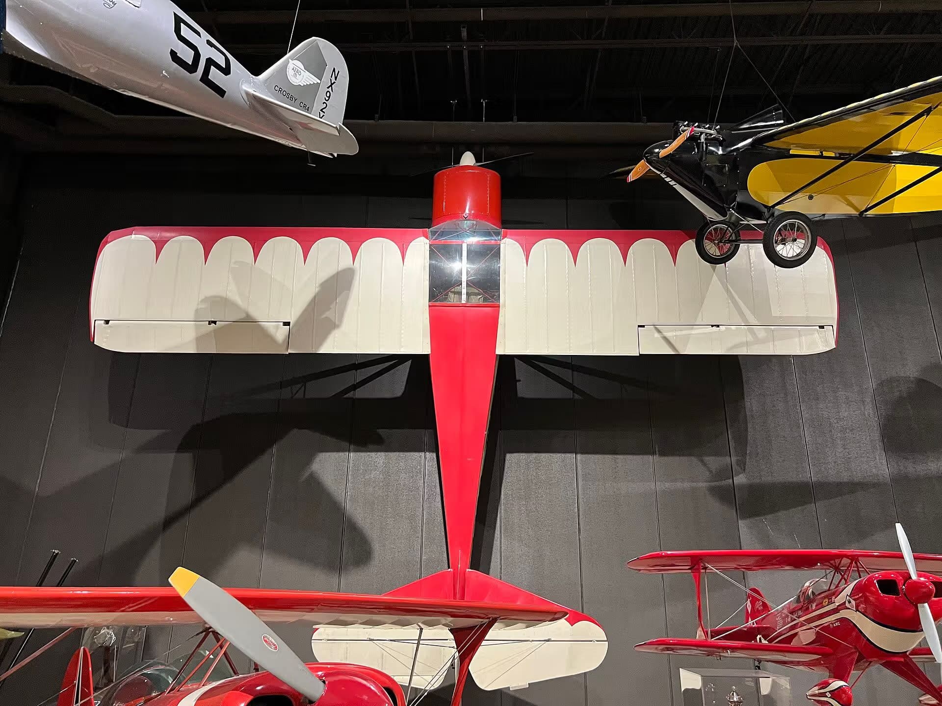 N21292 — Single-engine aircraft