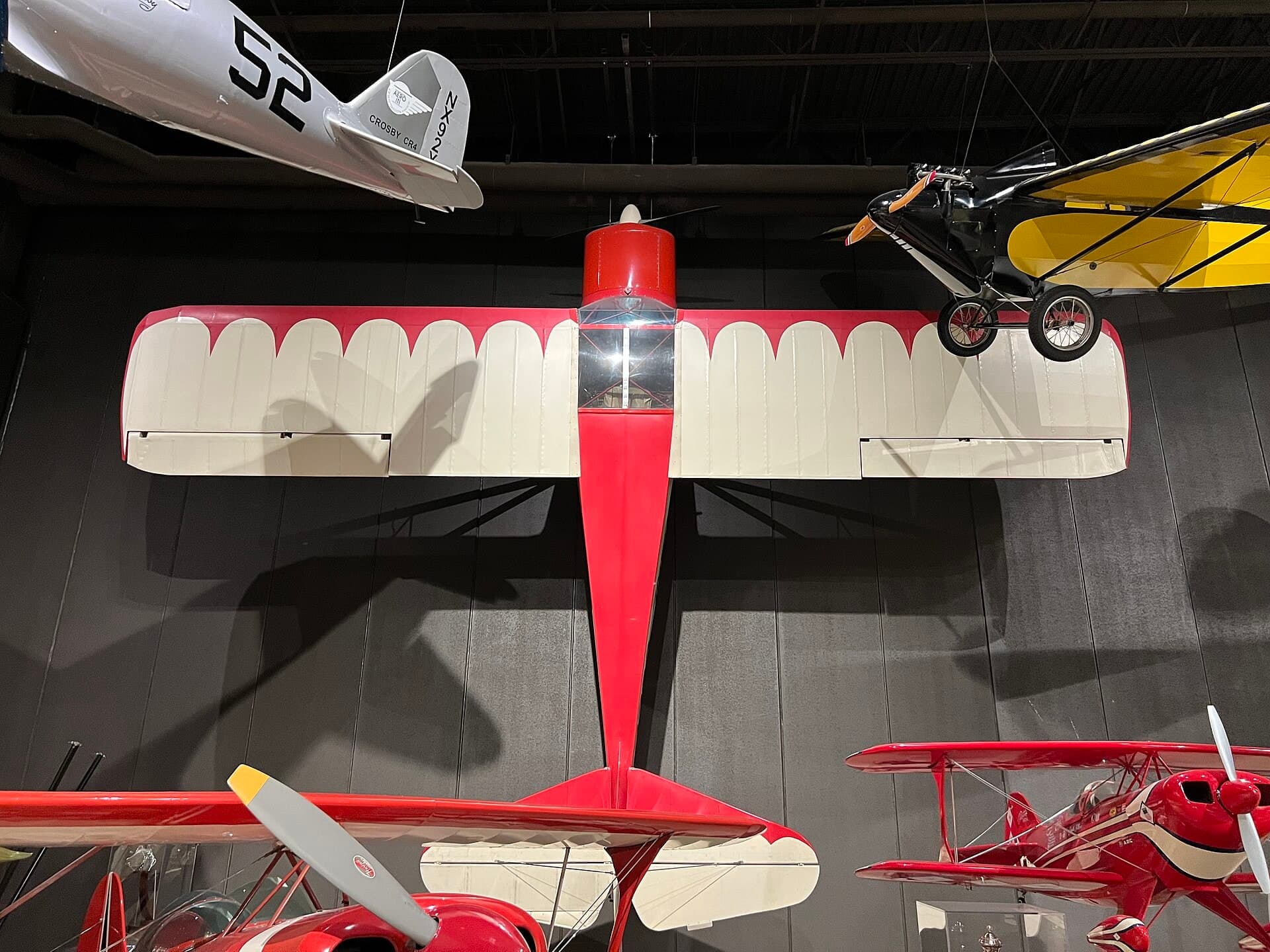 N21292 — Single-engine aircraft