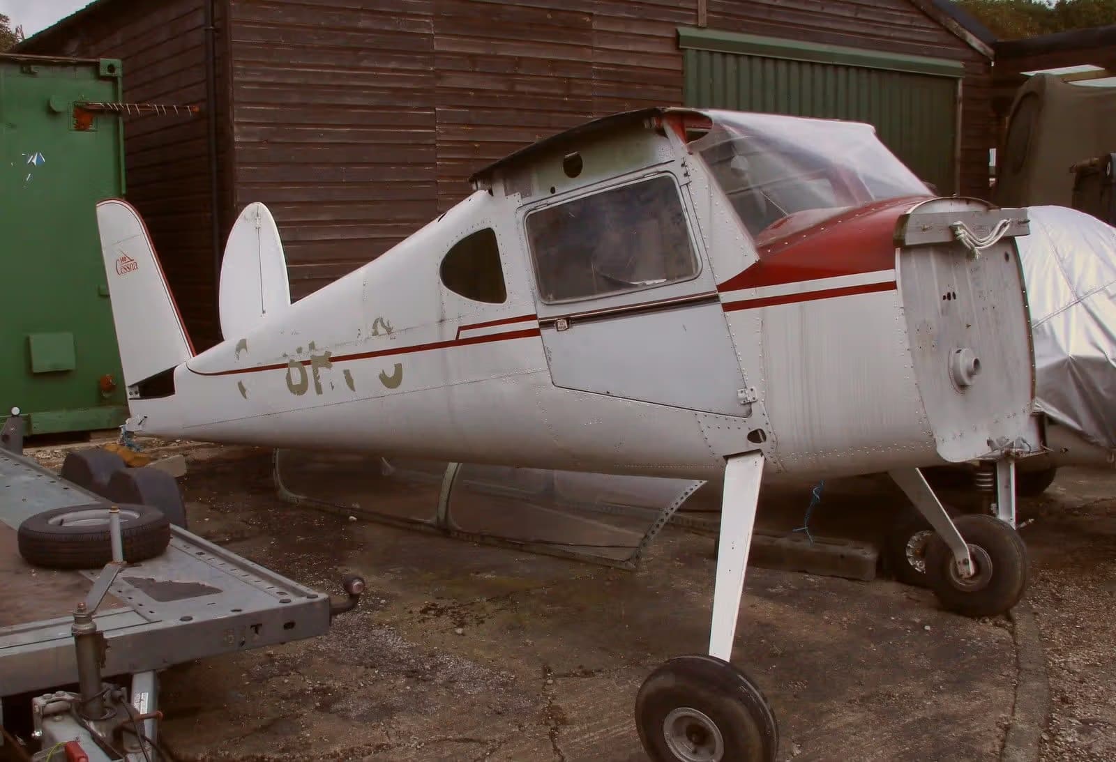 G-BRJC — Cessna