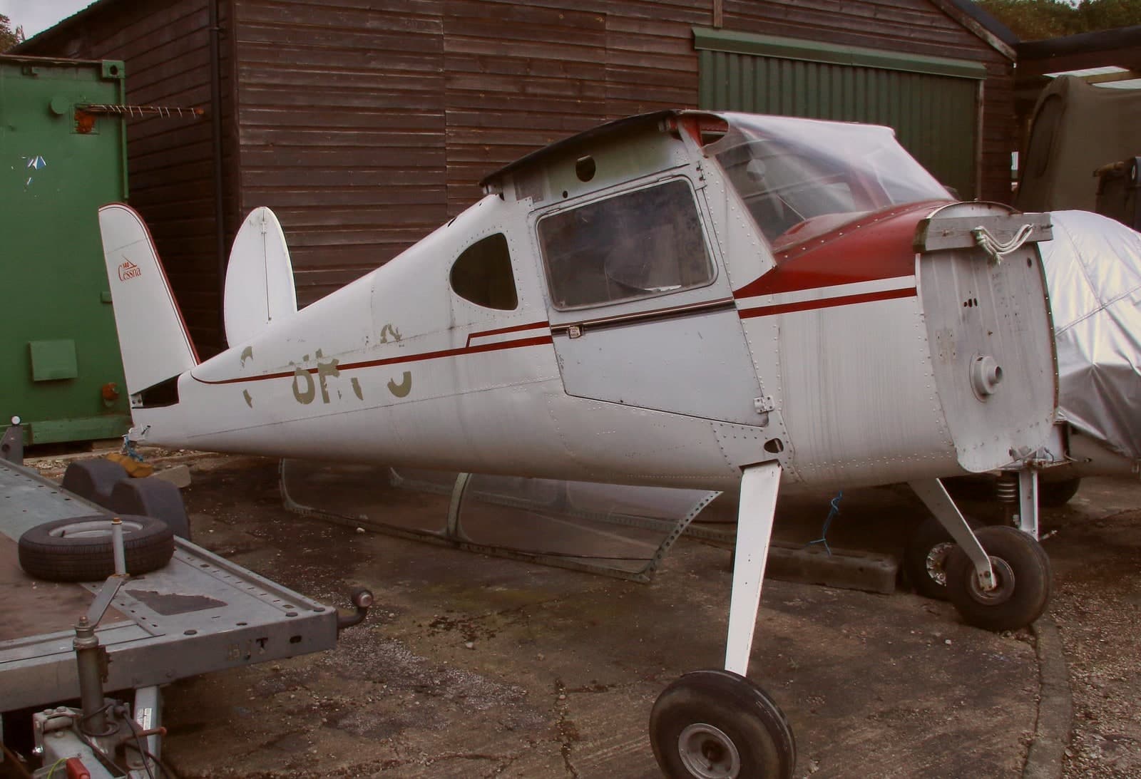 G-BRJC — Cessna