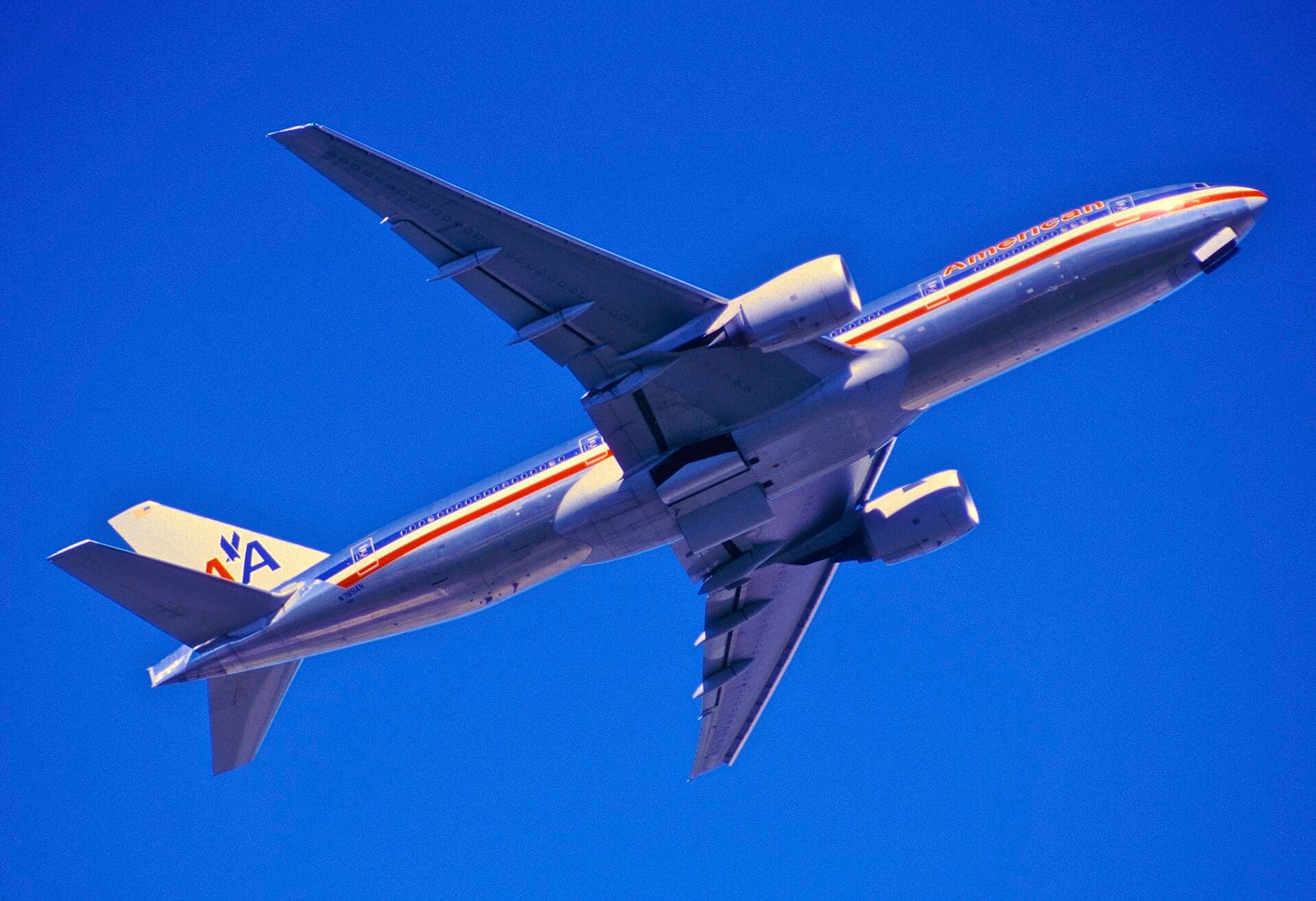 N789AN — Boeing