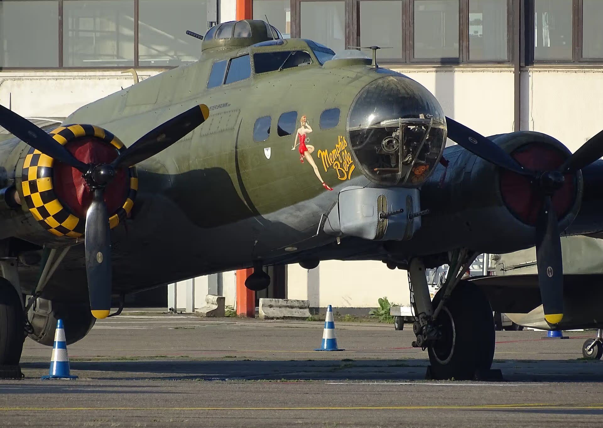 Unidentified — Warbird