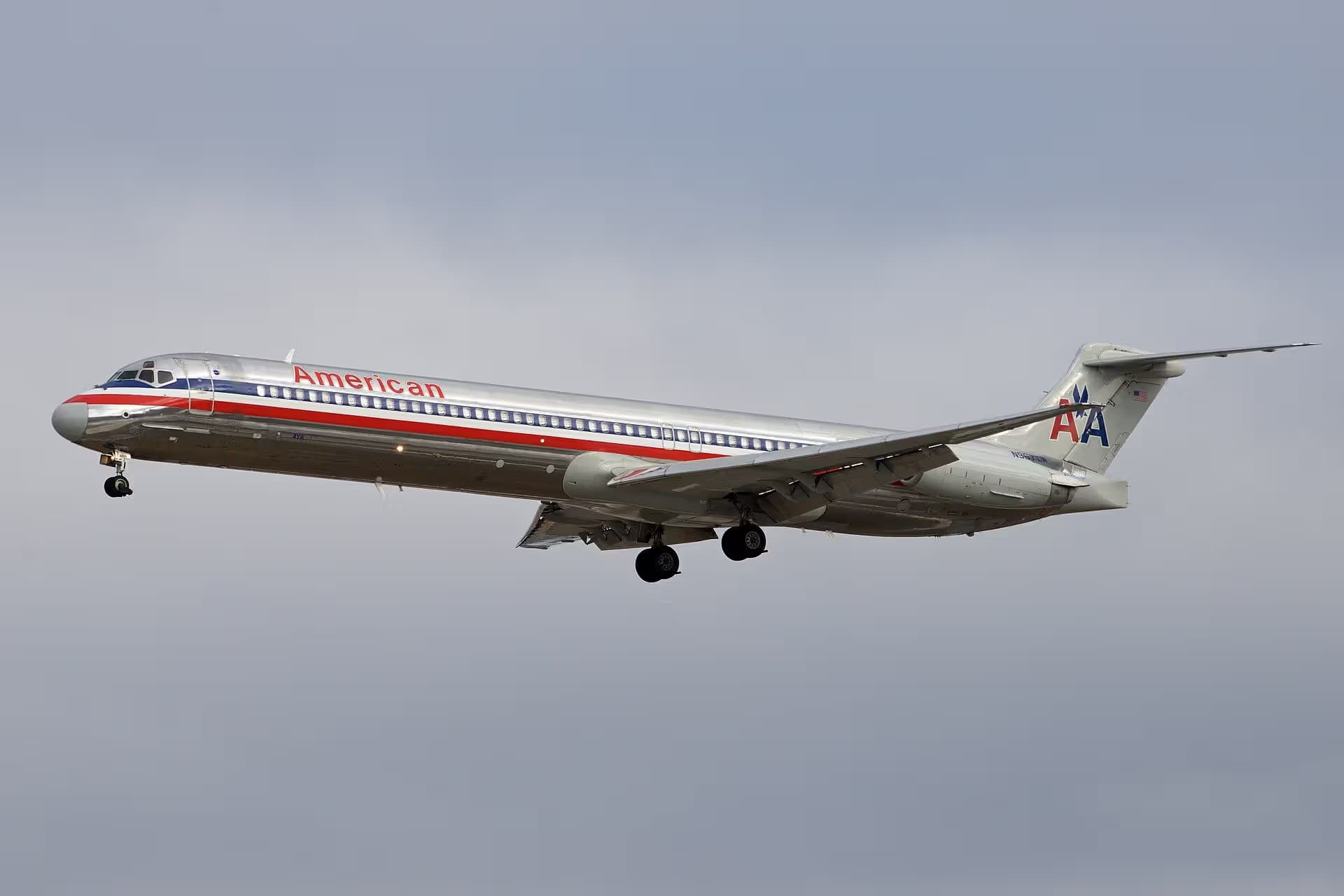 N967TW — Douglas