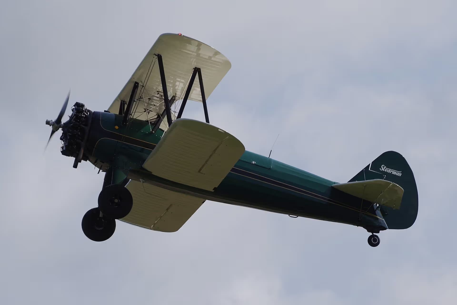 N68831 — Single-engine aircraft