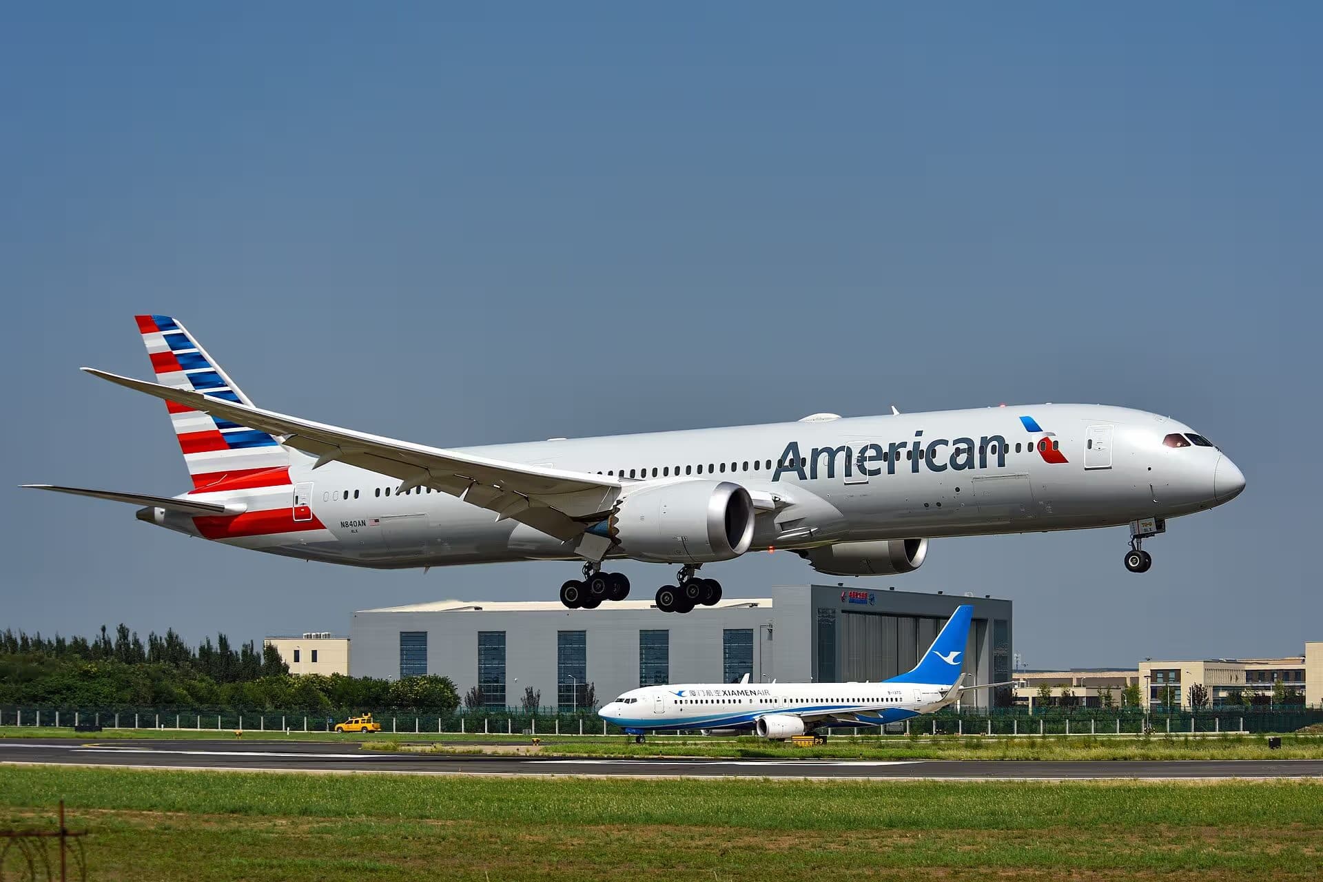N840AN — Boeing