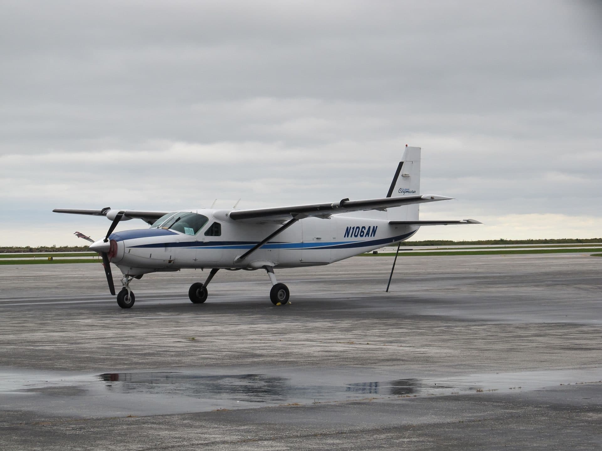 N106AN — Cessna