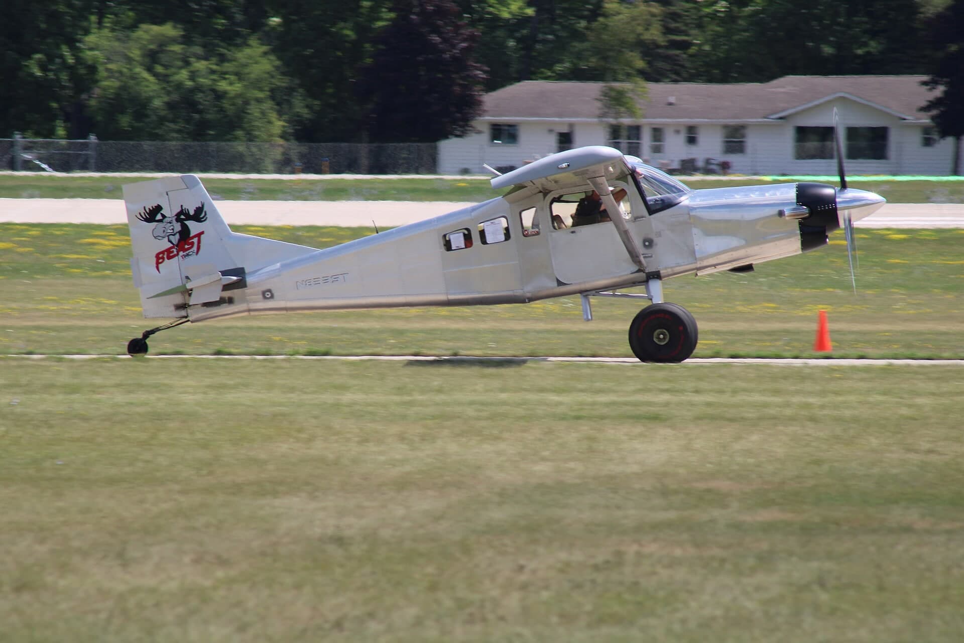 N833ST — Single-engine aircraft