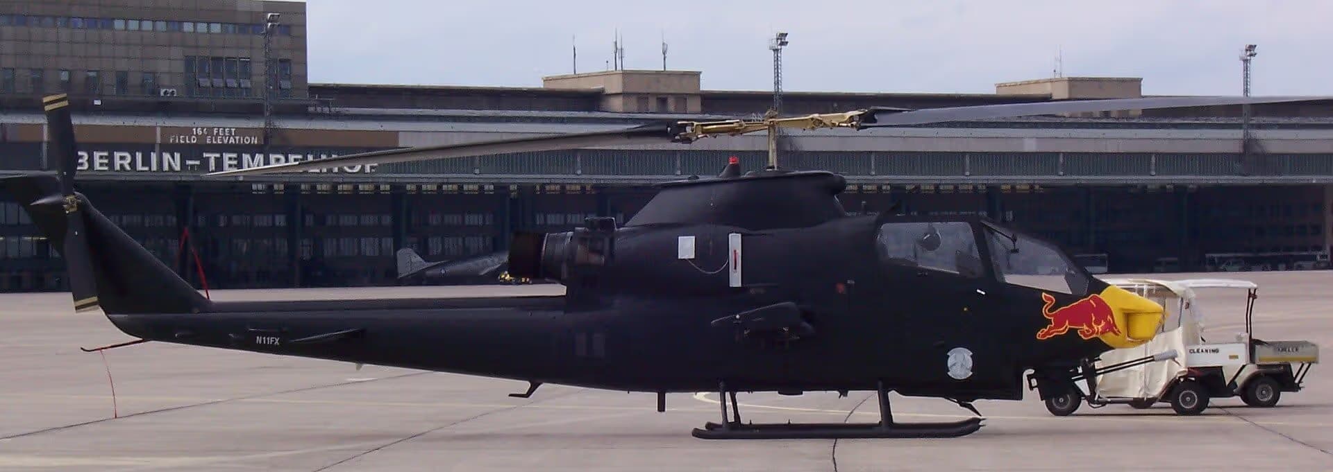 N11FX — Helicopter
